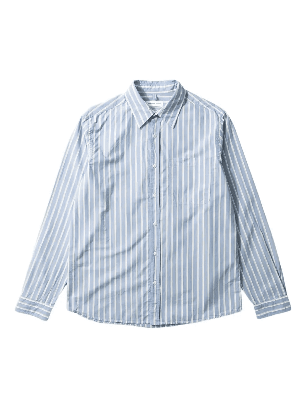 striped pocket shirt - Image 1