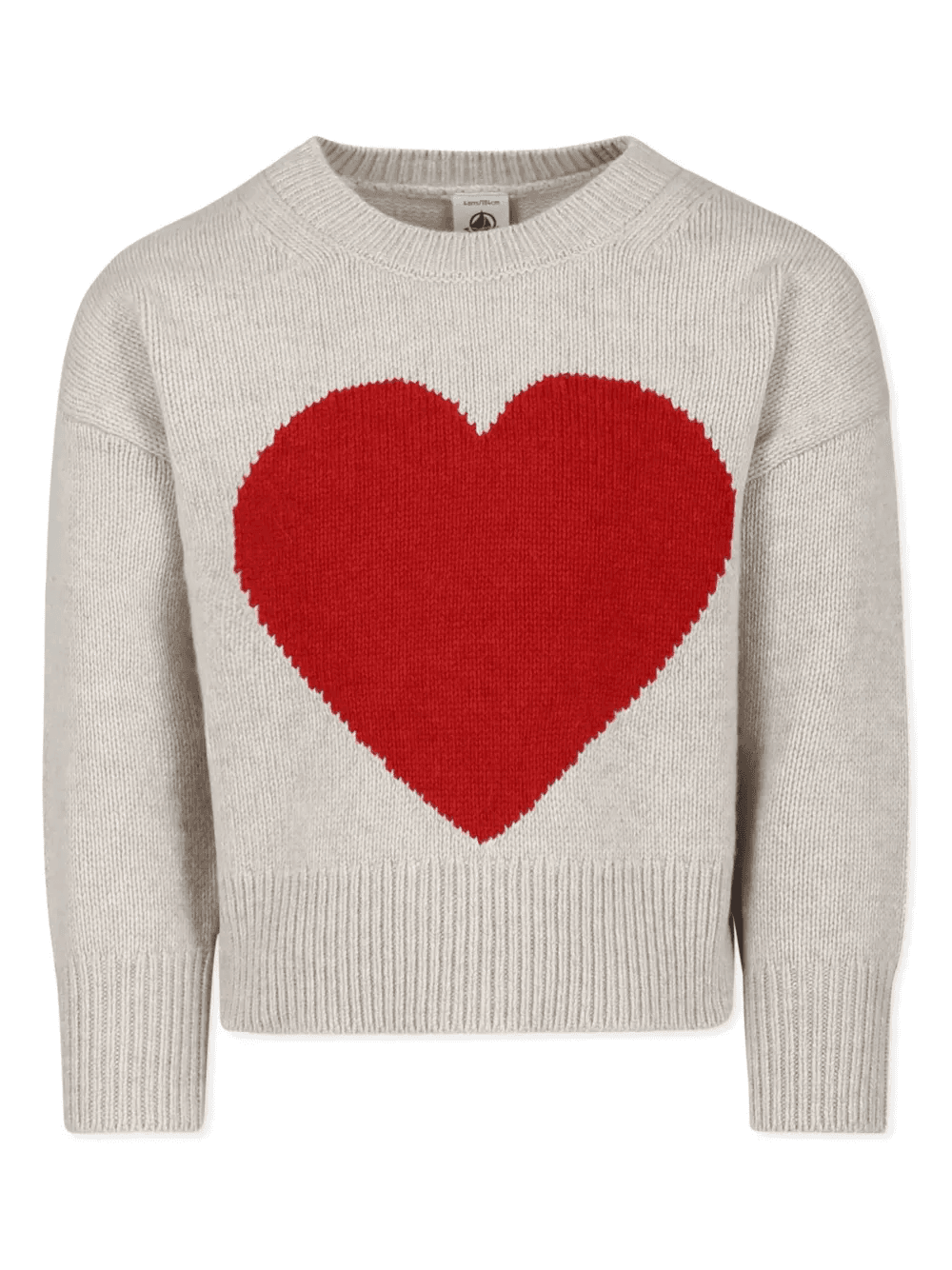 heart jumper - Image 1