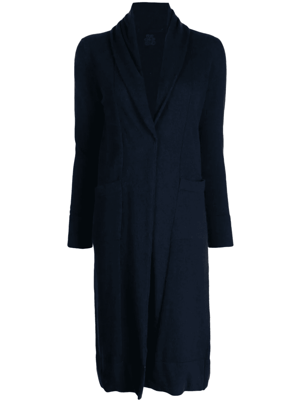 Venzia open-front cashmere cardi-coat - Image 1