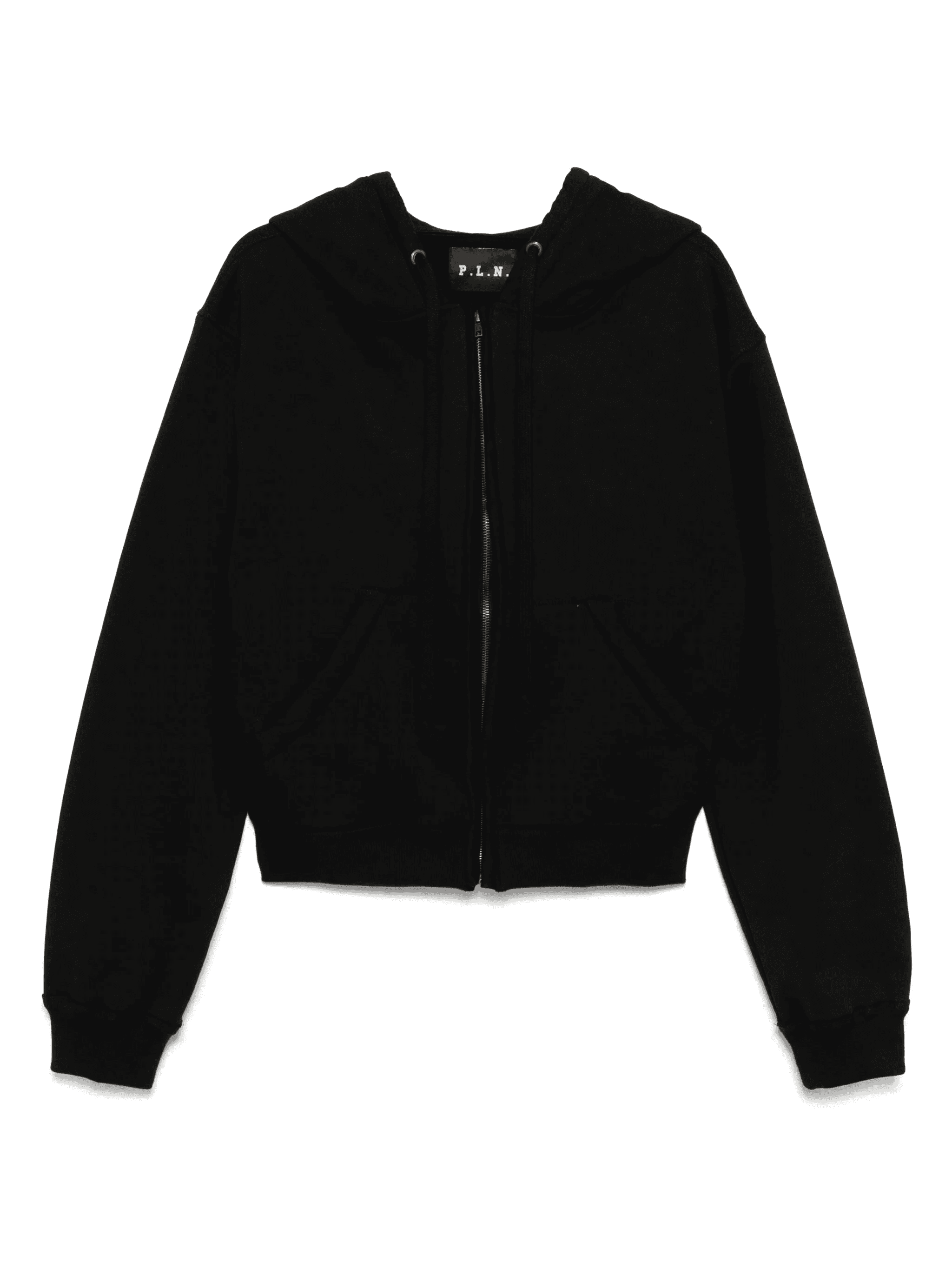 zip-up hoodie - Image 1