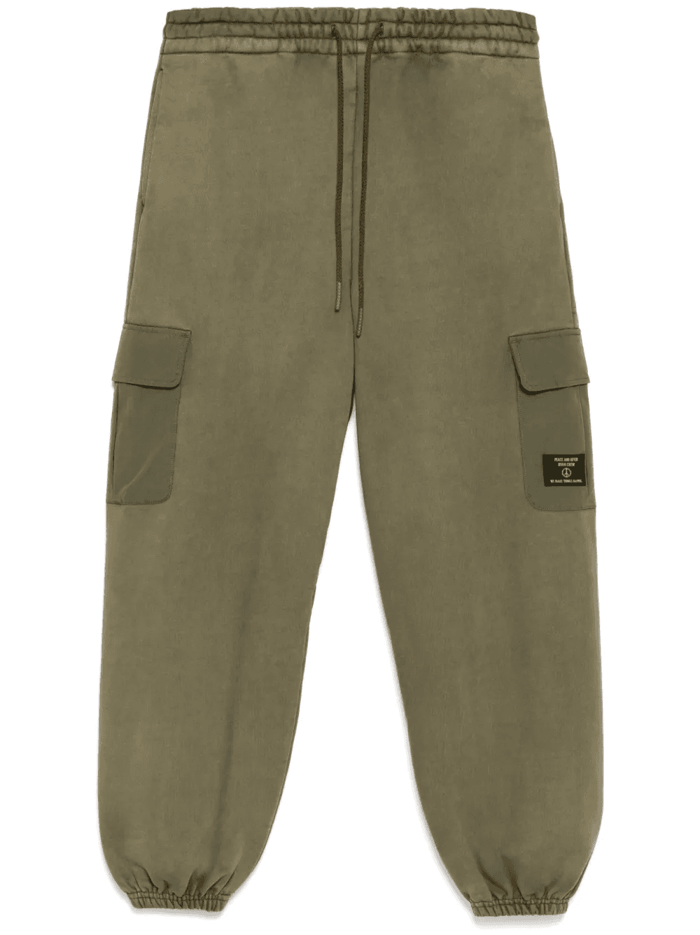 cargo track pants - Image 1