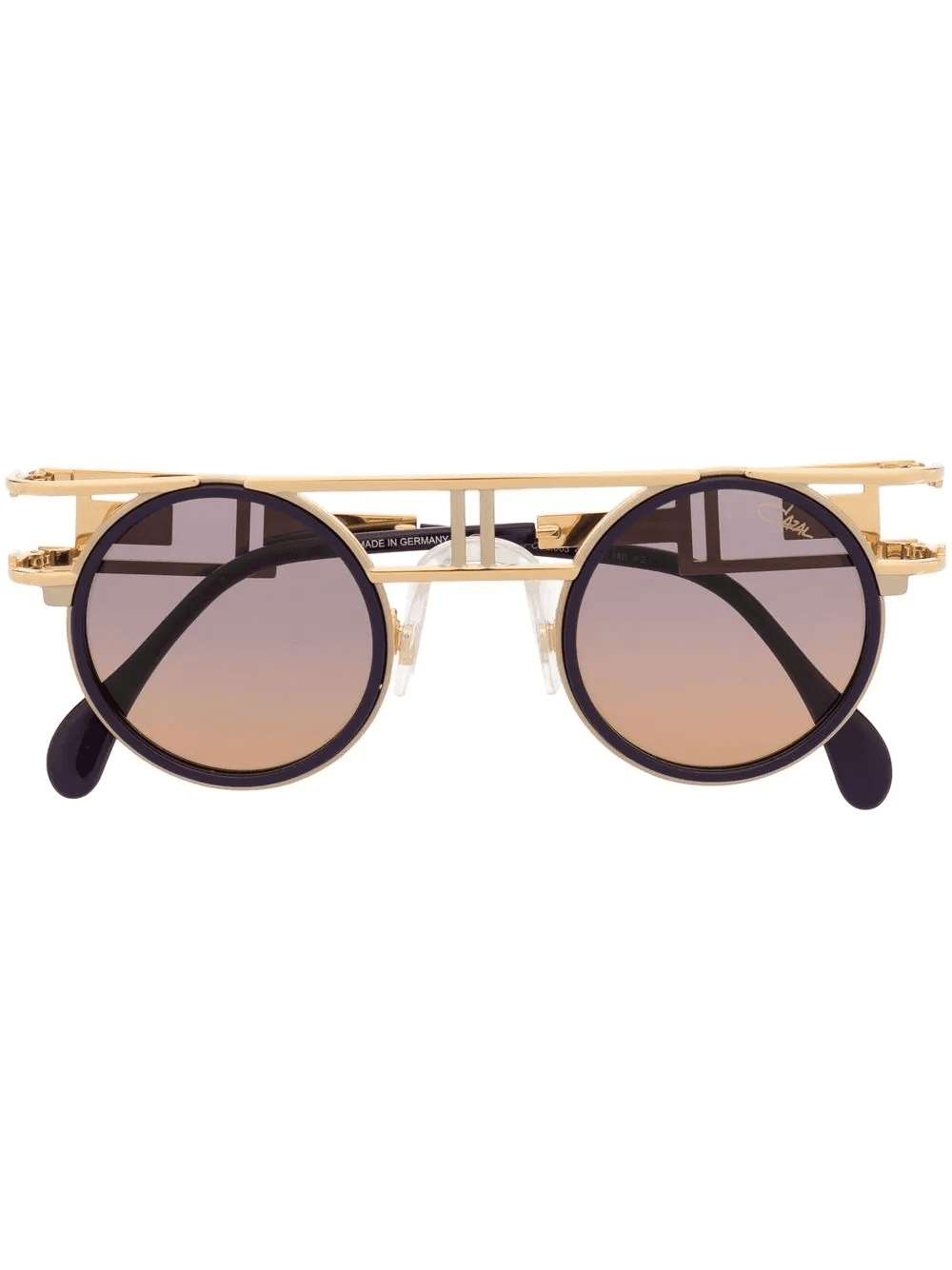 6683 round-frame sunglasses - Image 1
