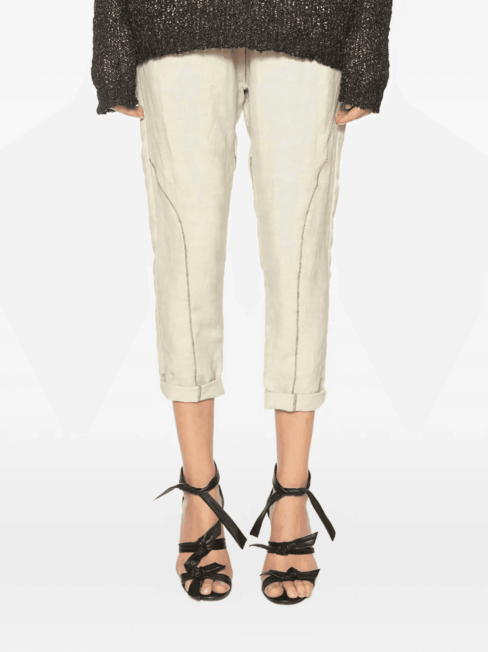 stitching trousers - Image 1