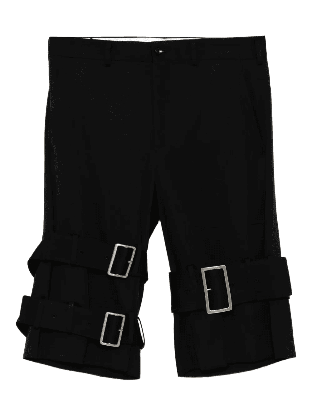 buckle strap shorts - Image 1