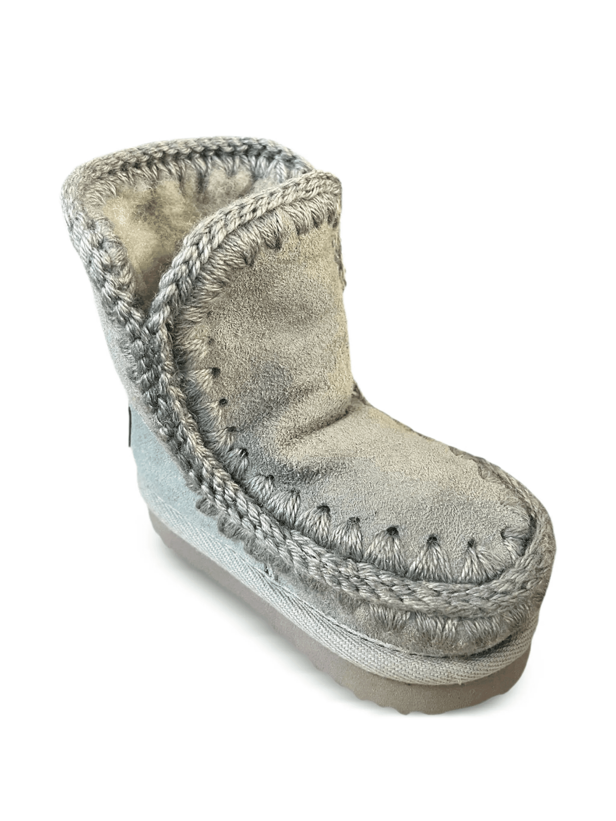 Eskimo stitched ankle boots - Image 1