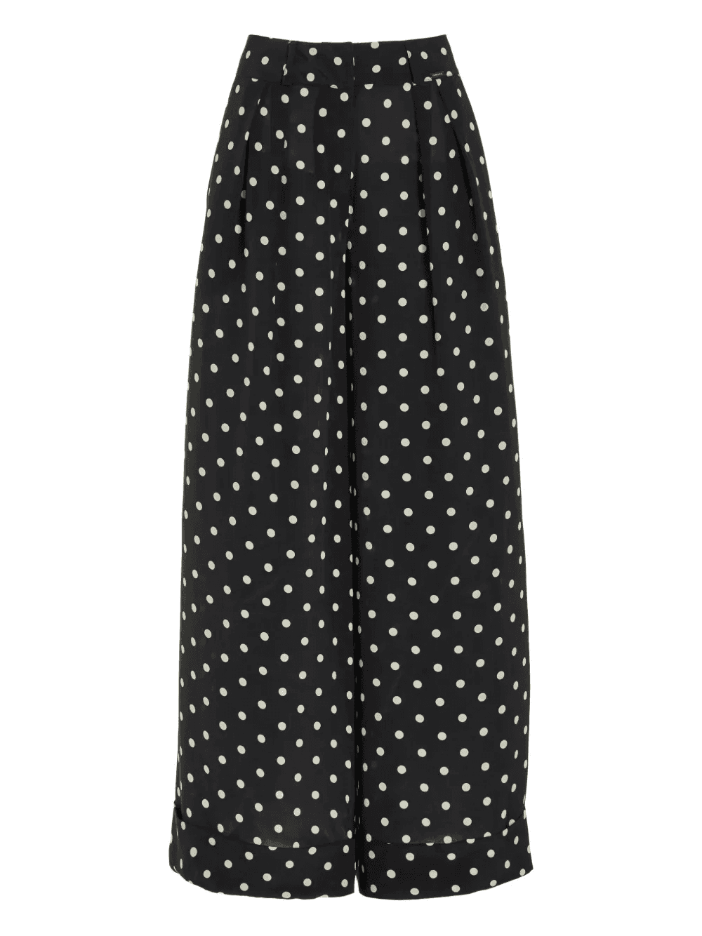 Mila polka-dot trousers - Image 1