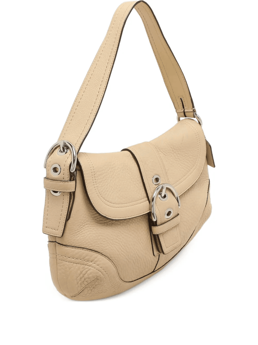 Soho leather shoulder bag - Image 1