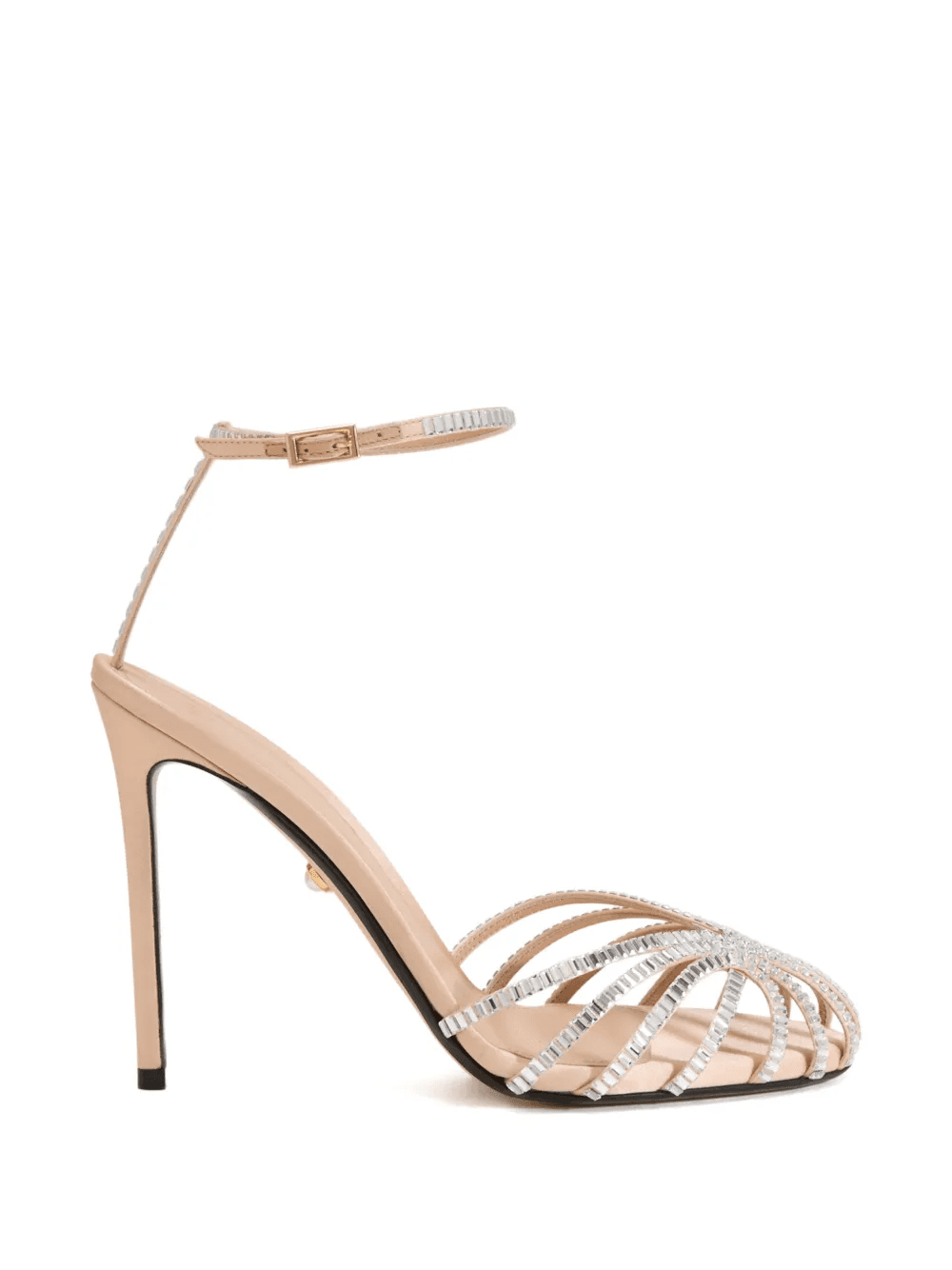 110mm Penelope Kim heeled sandals - Image 1