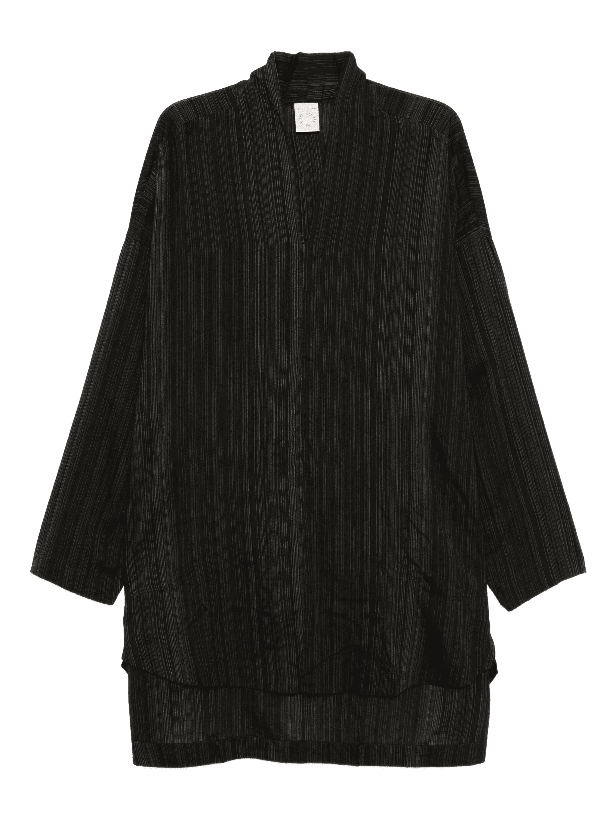 striped T-shirt - Image 1