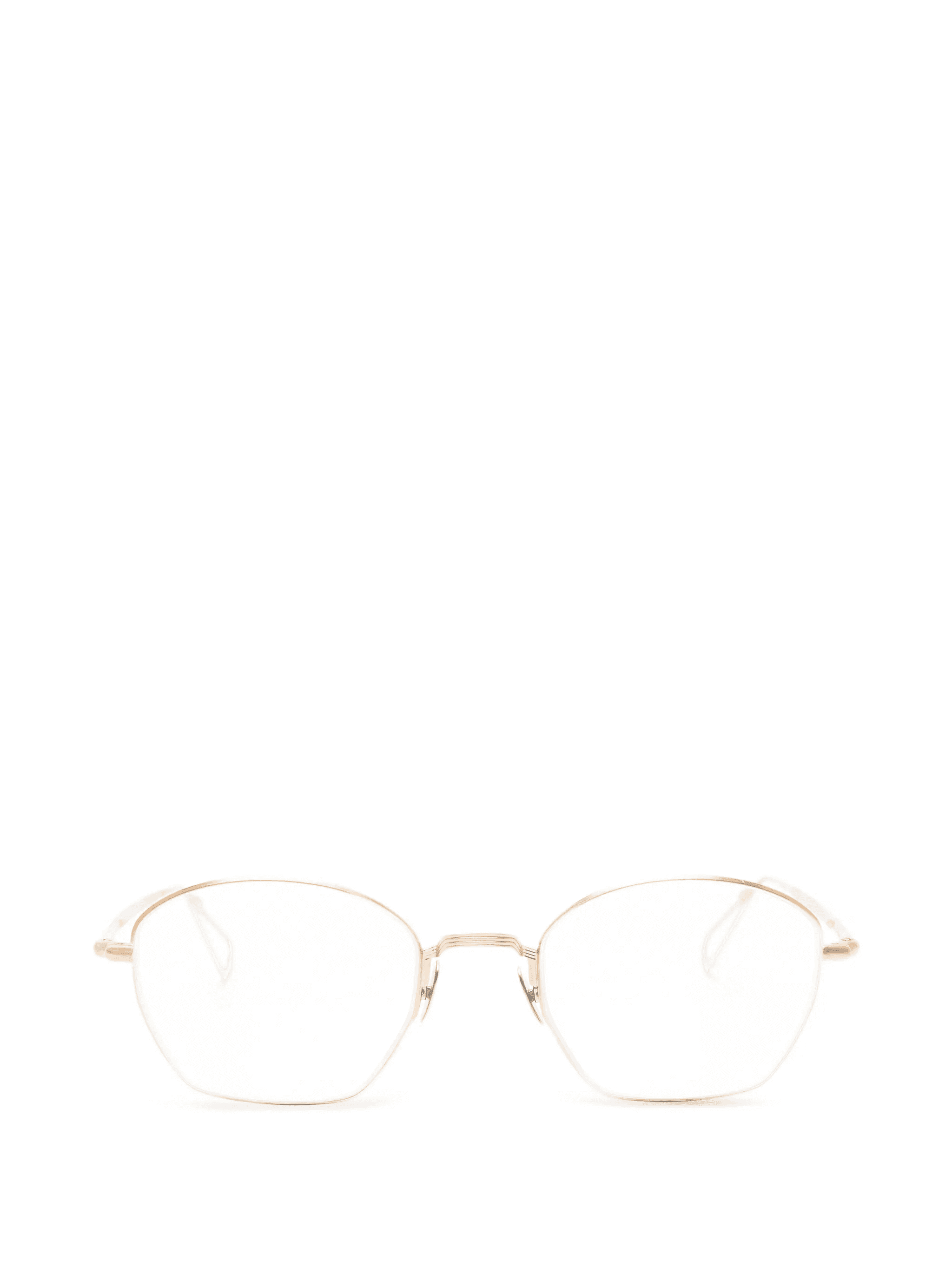 geometric-frame glasses - Image 1