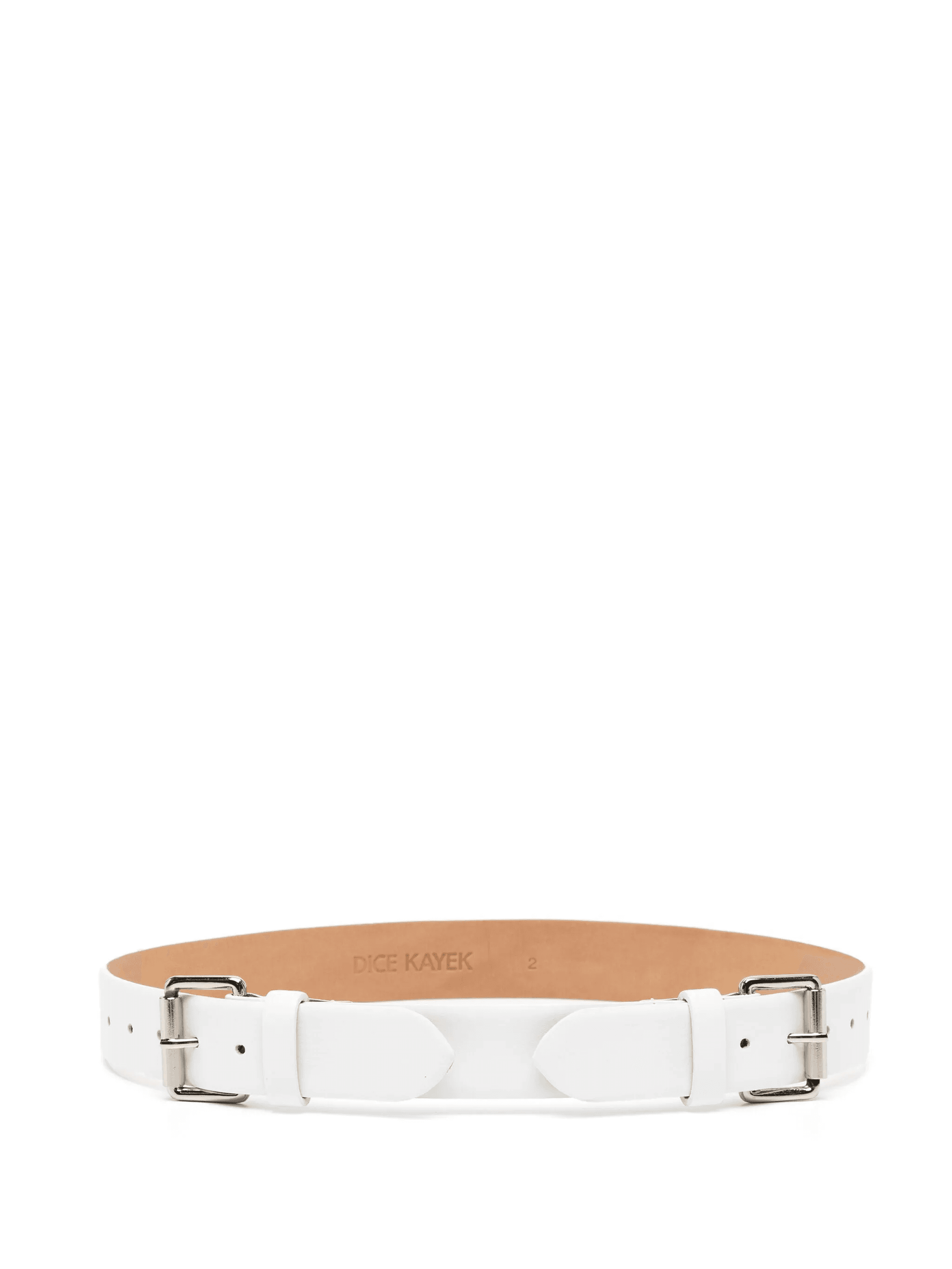 leather belt - Image 1