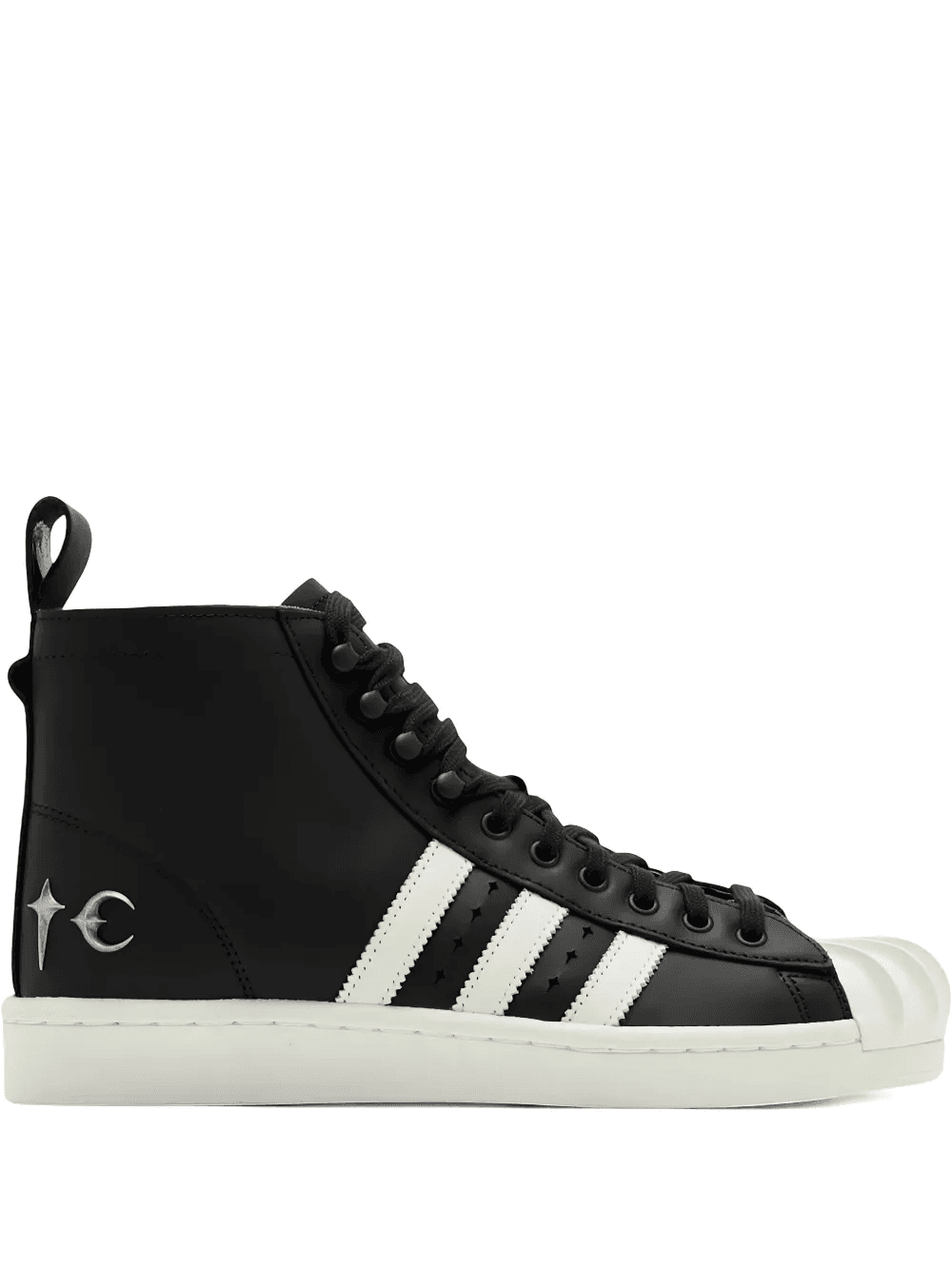 x Thug Club Superstar sneakers - Image 1