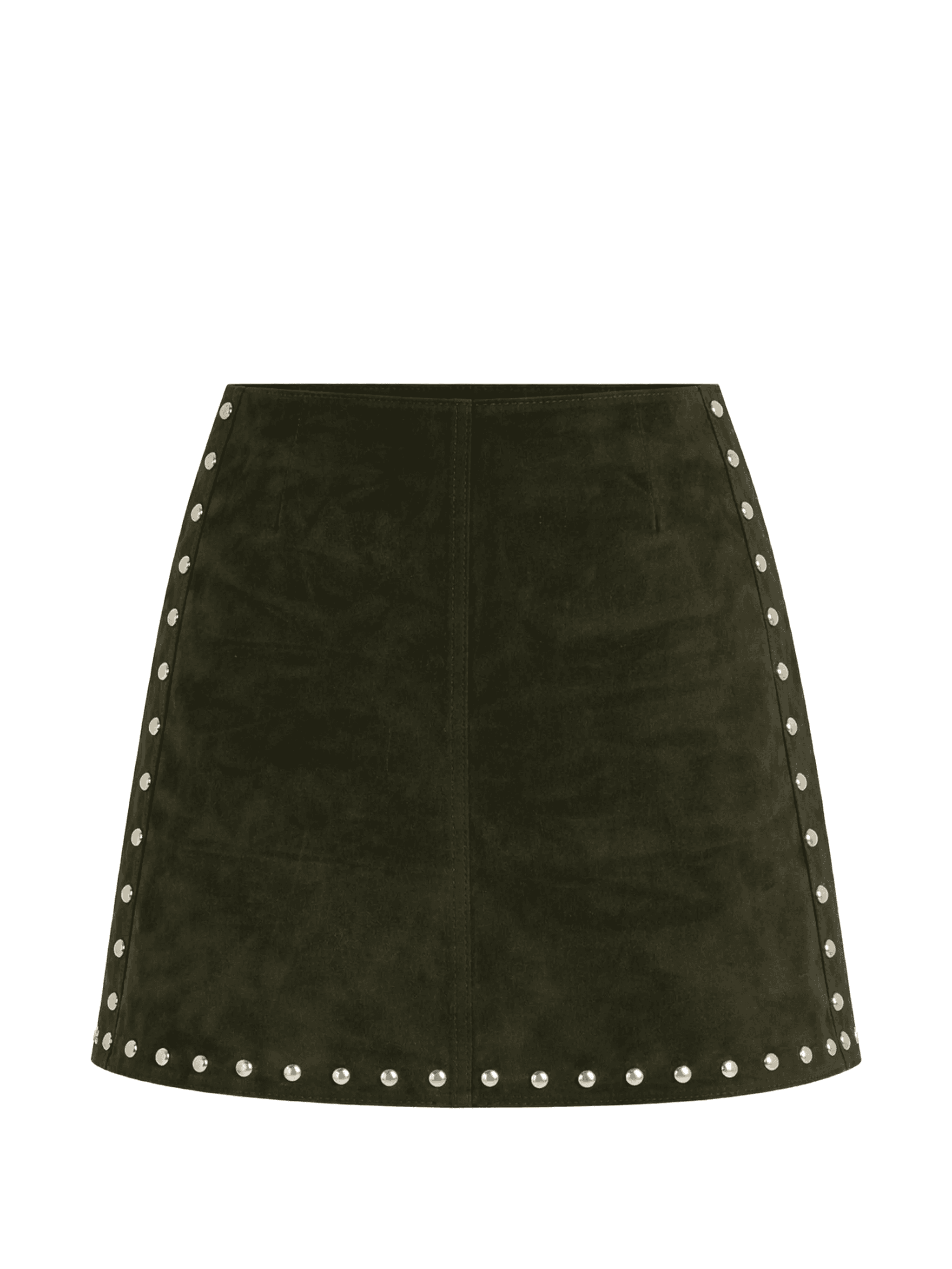 Tellier studded skirt - Image 1