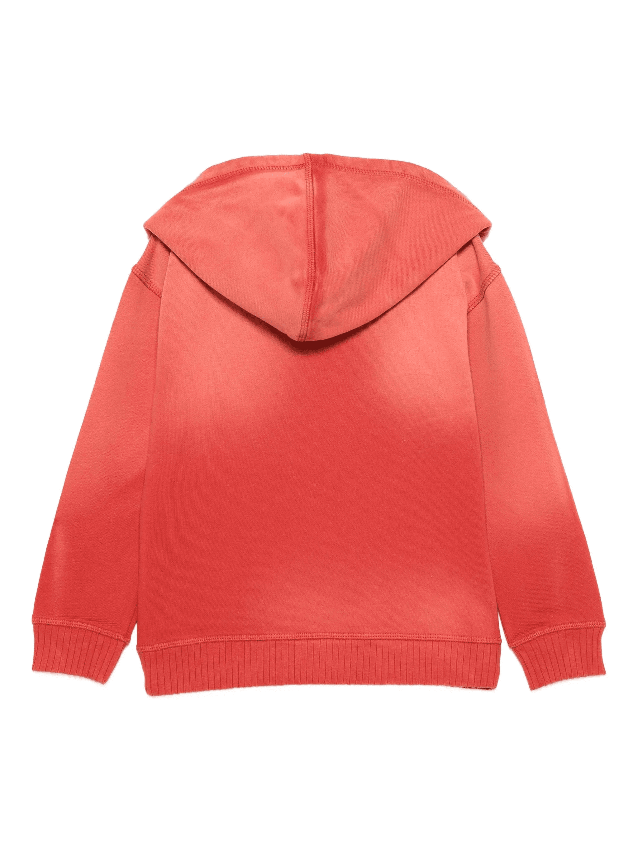 logo-print hoodie - Image 1