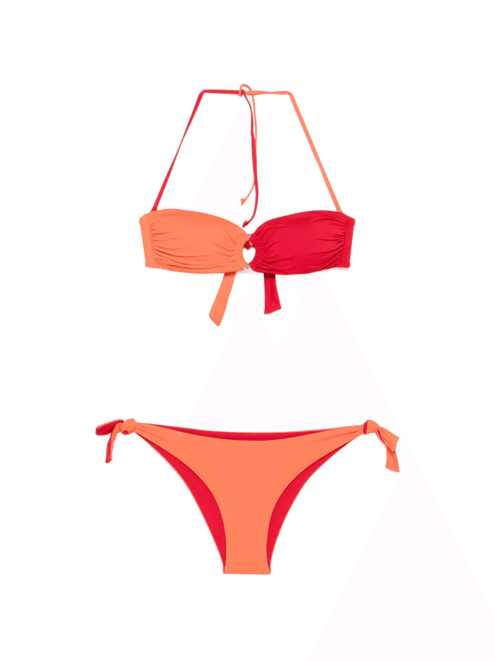 ring tie bikini - Image 1