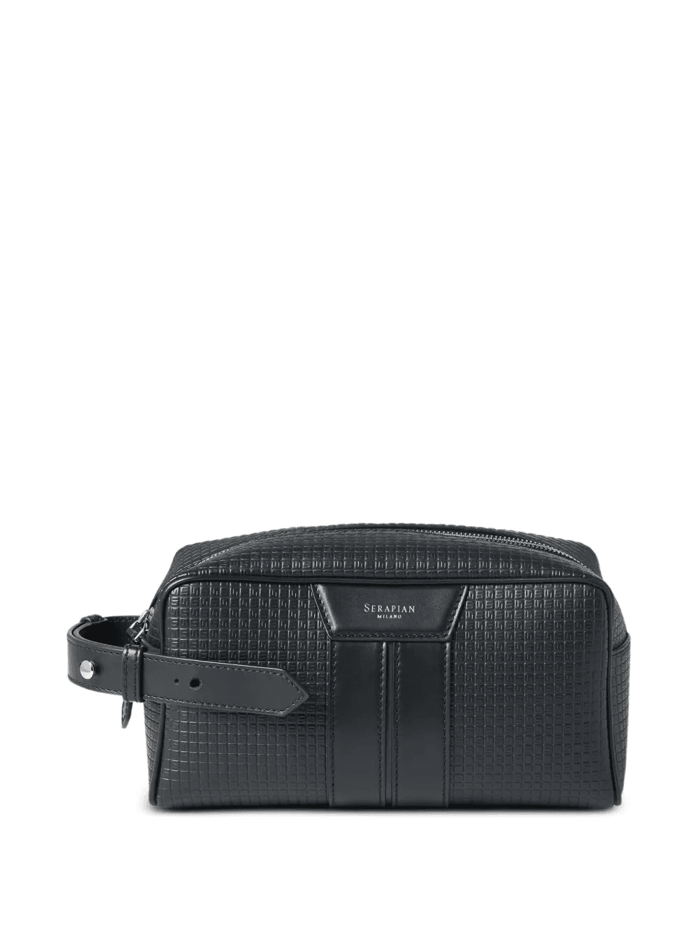 zip-up wash bag - Image 1
