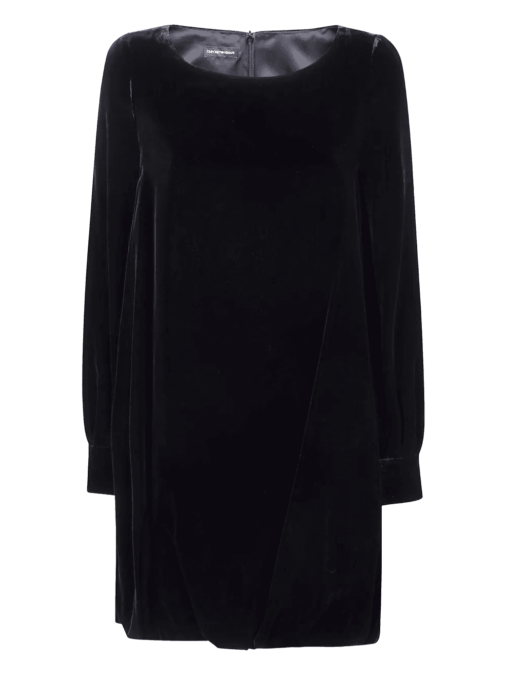 crepe dress - Image 1