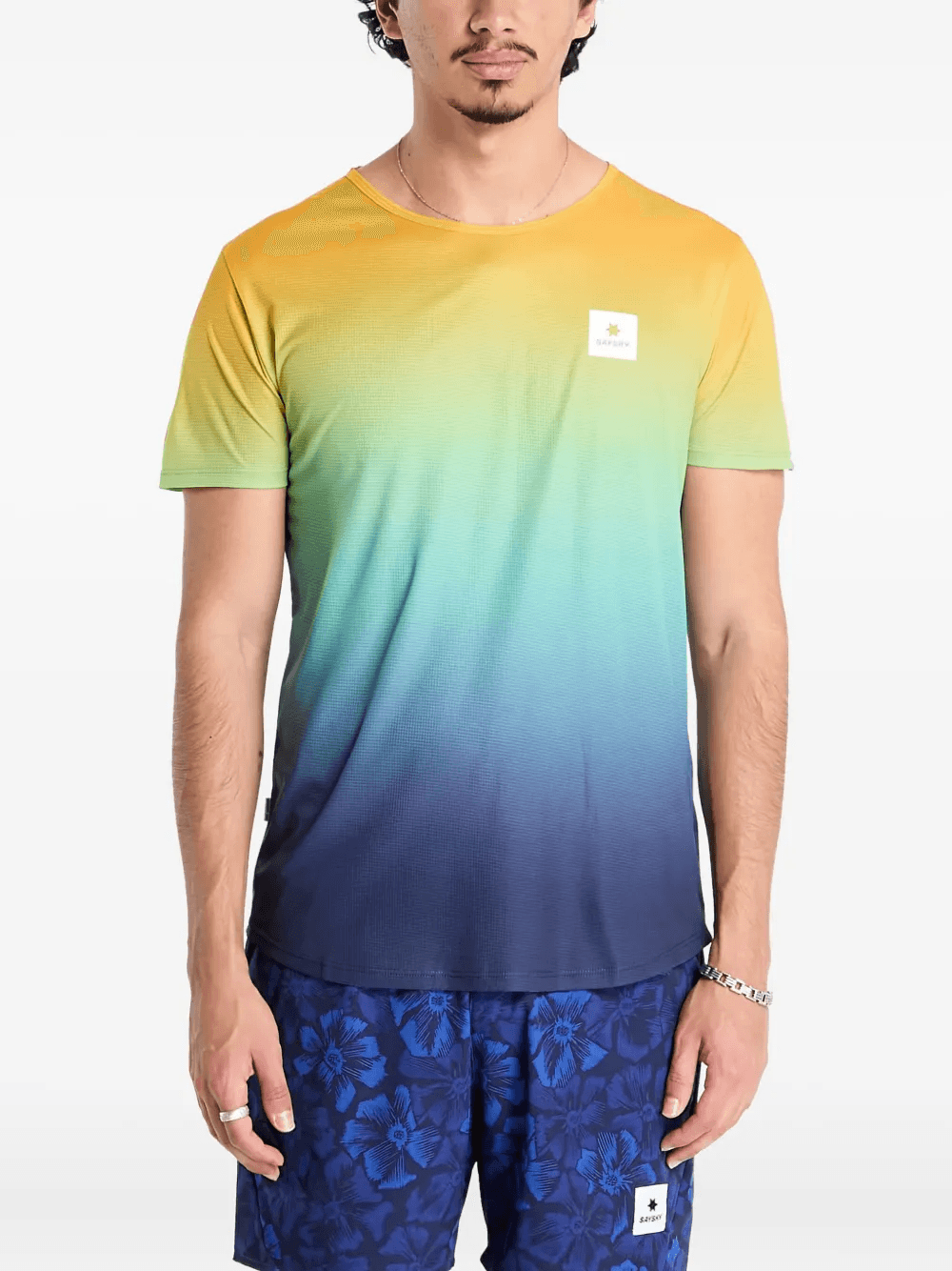 Drip Dye Flow T-shirt - Image 1