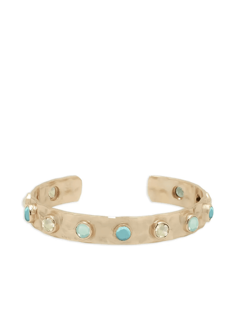 Aviva Aqua cuff bracelet - Image 1