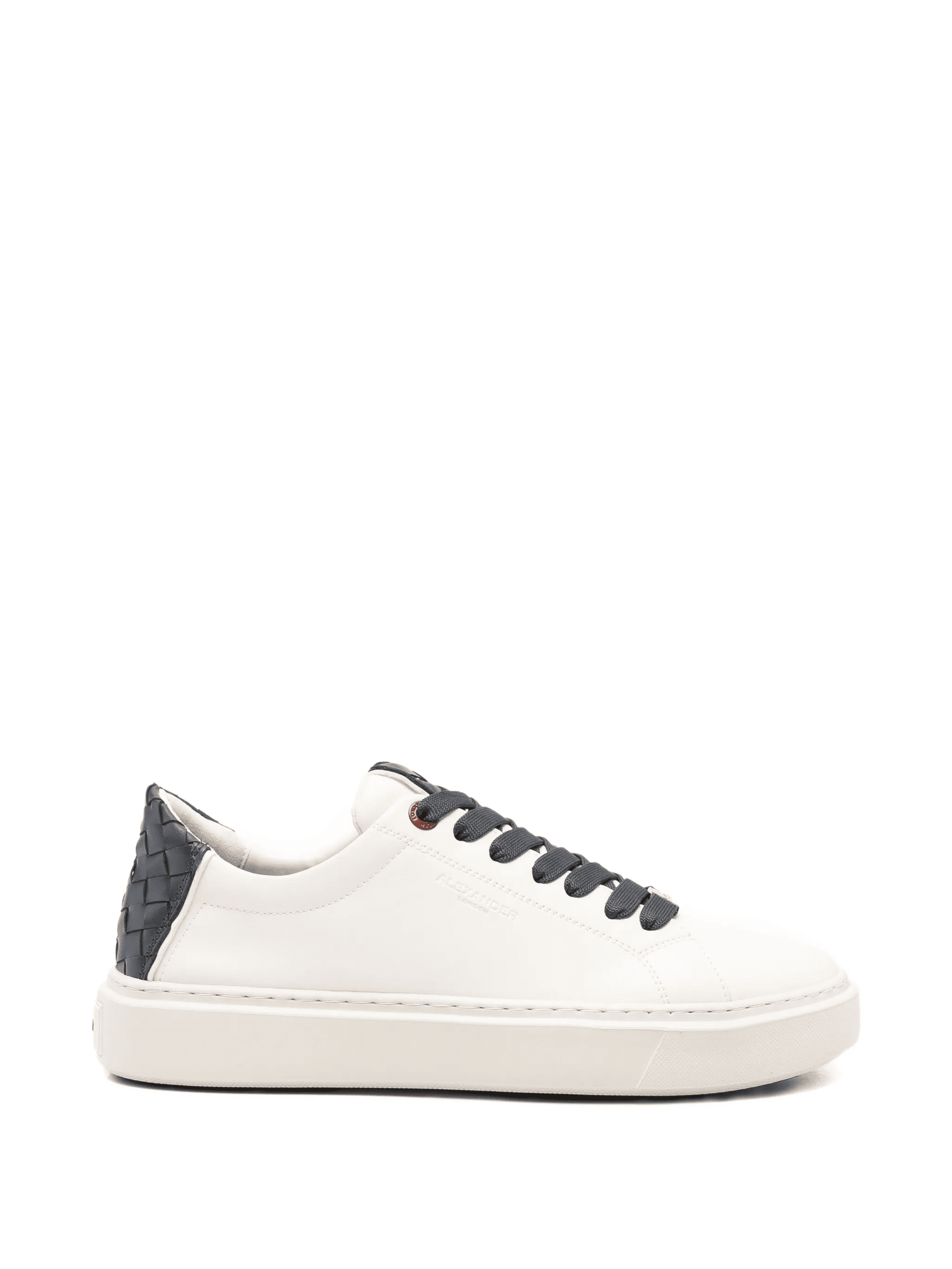 London woven panel sneakers - Image 1