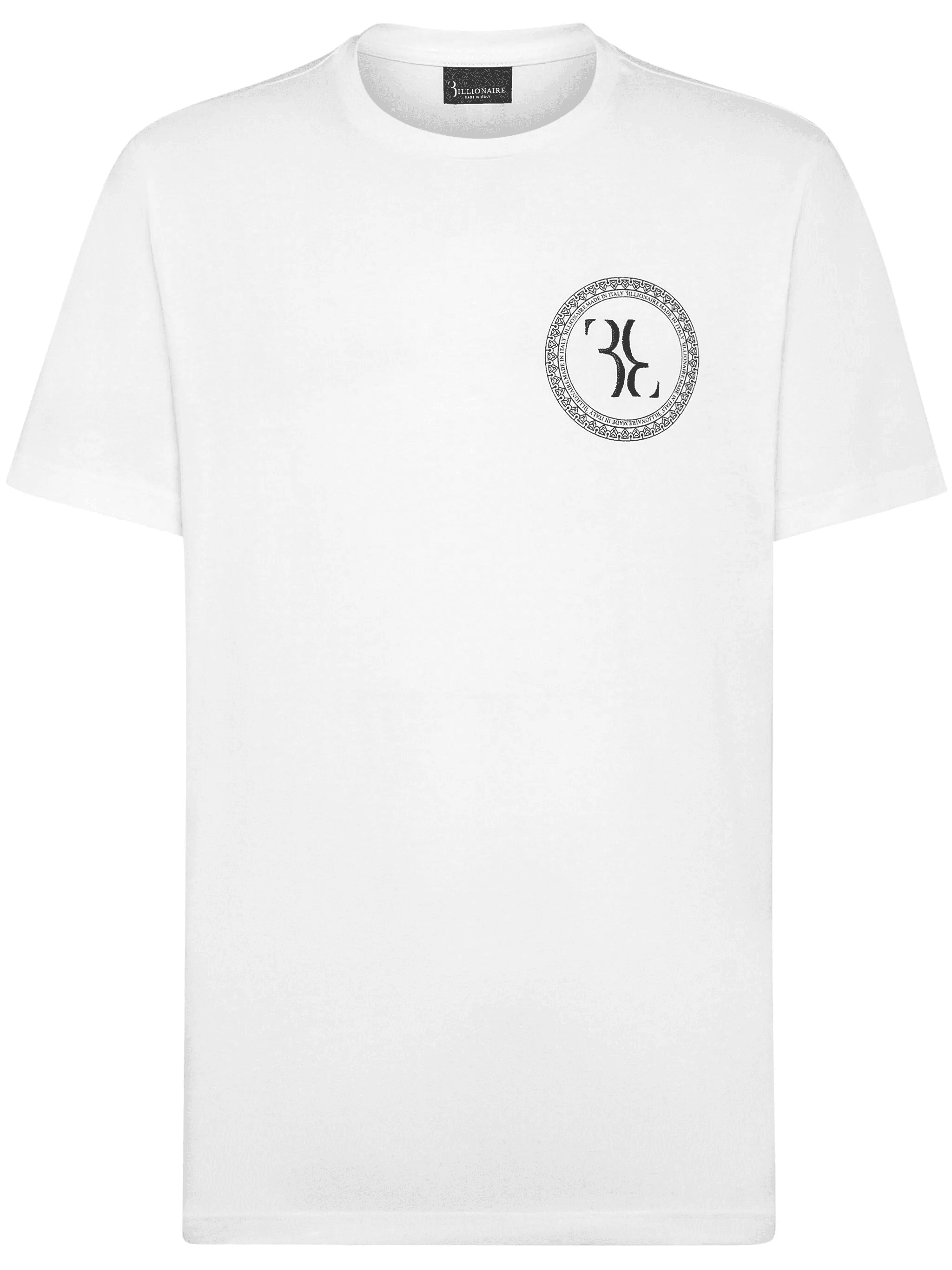 logo-print cotton T-shirt - Image 1