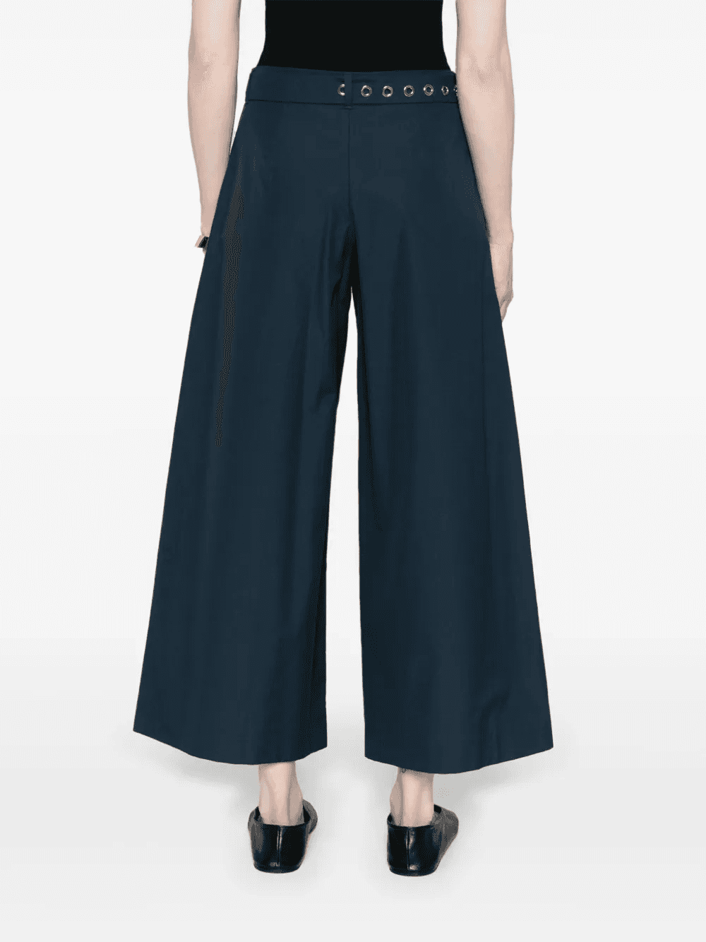 Assiro wide-leg trousers — Image 5