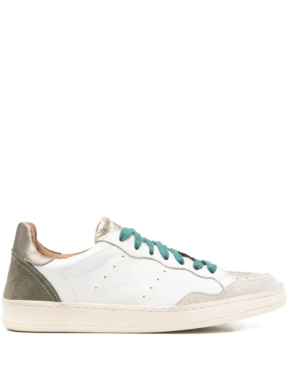 Fiona panelled sneakers - Image 1