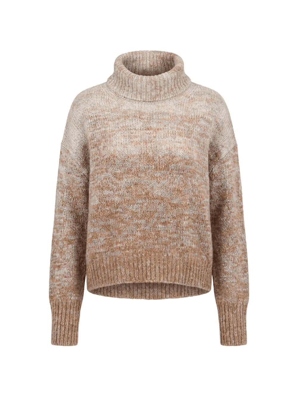 roll neck sweater - Image 1