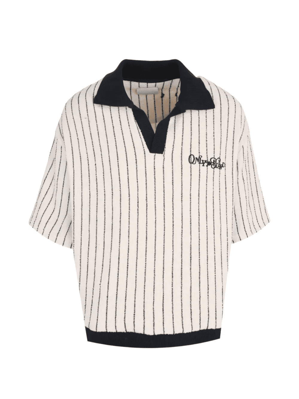 Riviera striped top - Image 1
