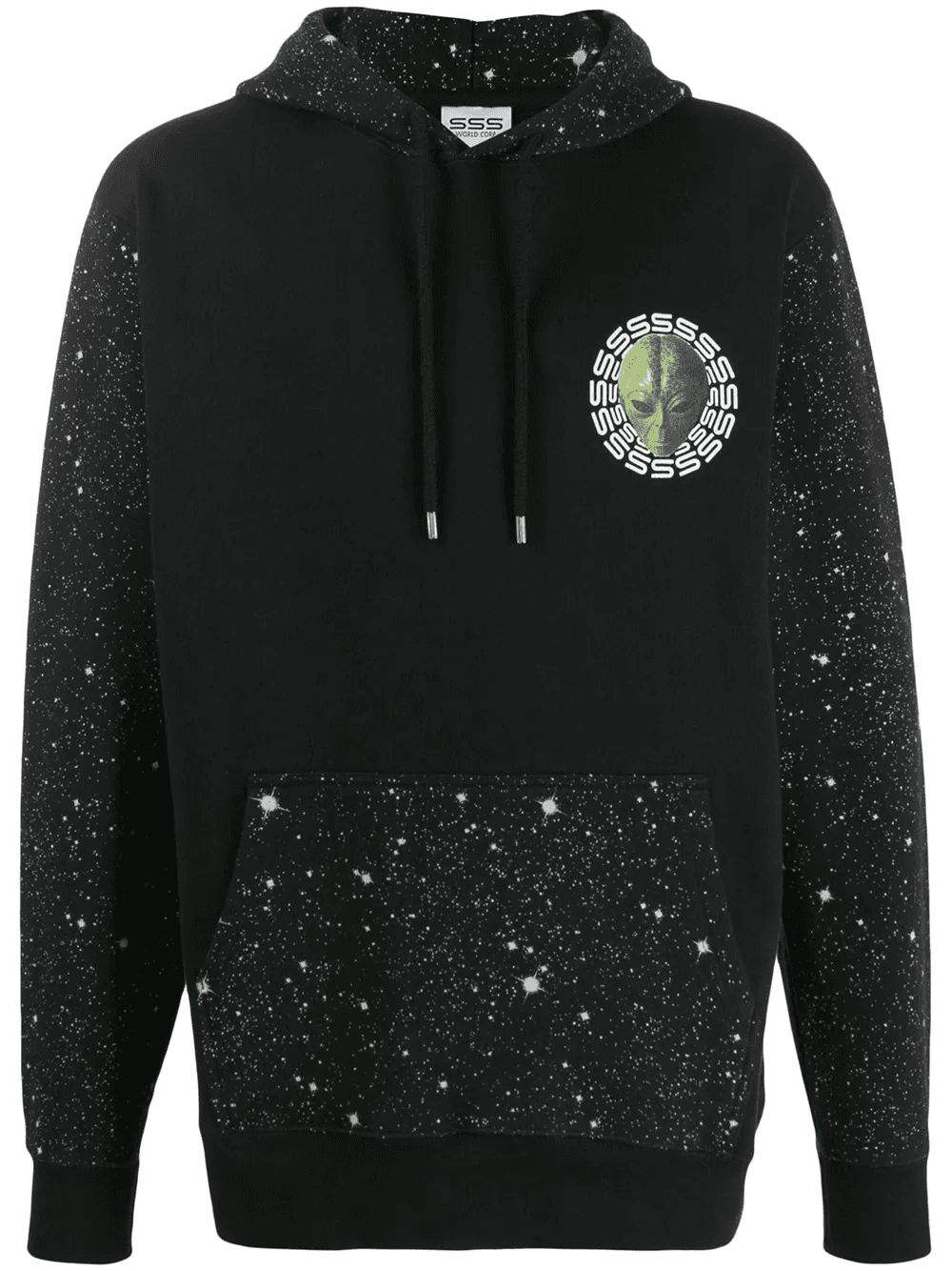 galaxy hoodie - Image 1