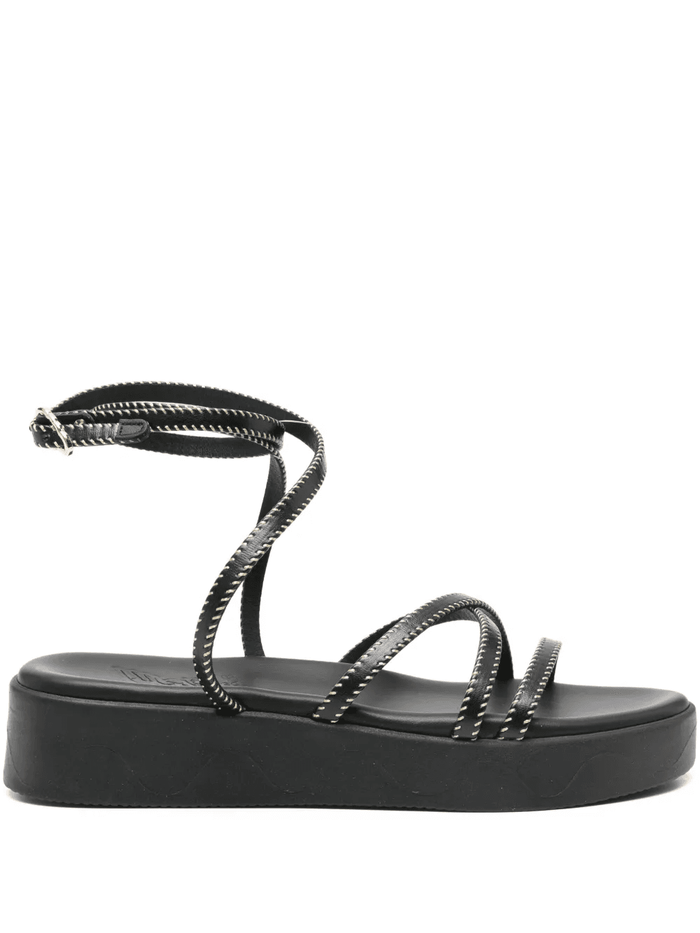 Astriti stitch-straps sandals - Image 1