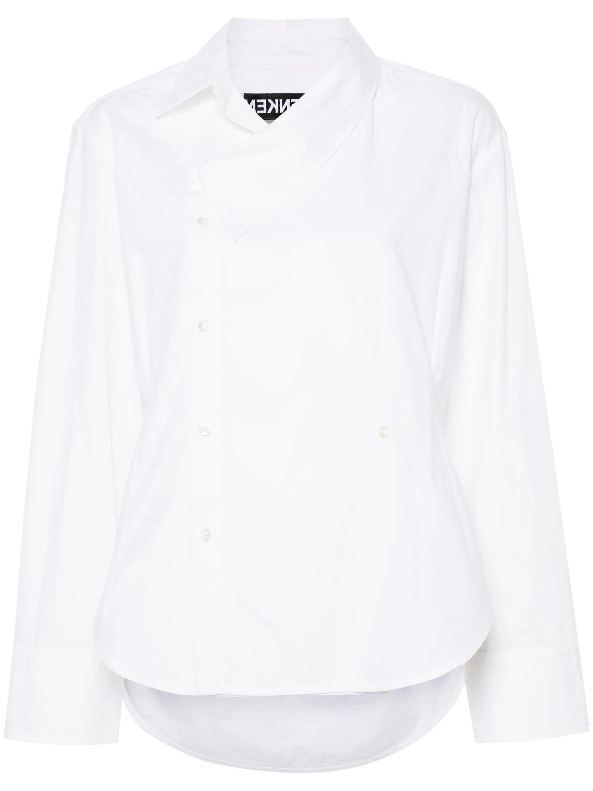 Cross Asymetric shirt - Image 1