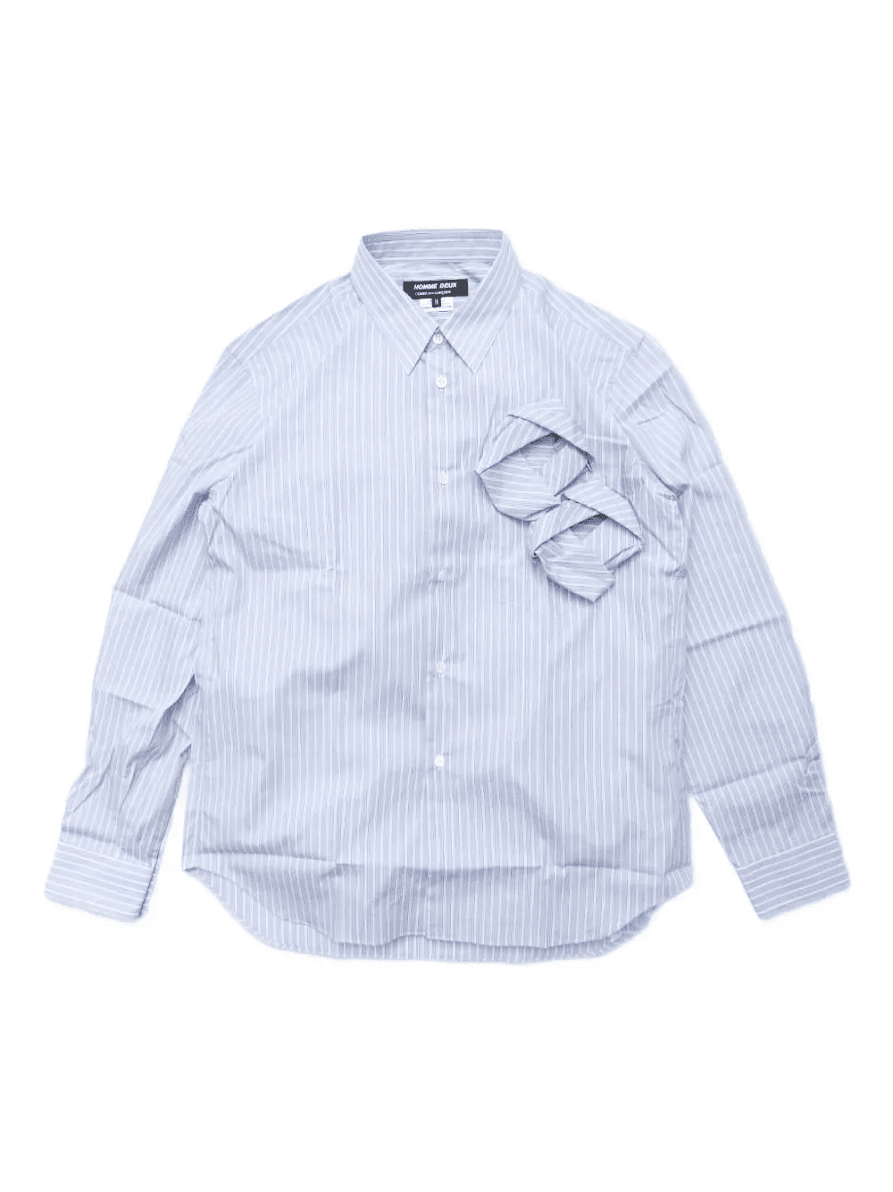 striped pocket shirt - Image 1