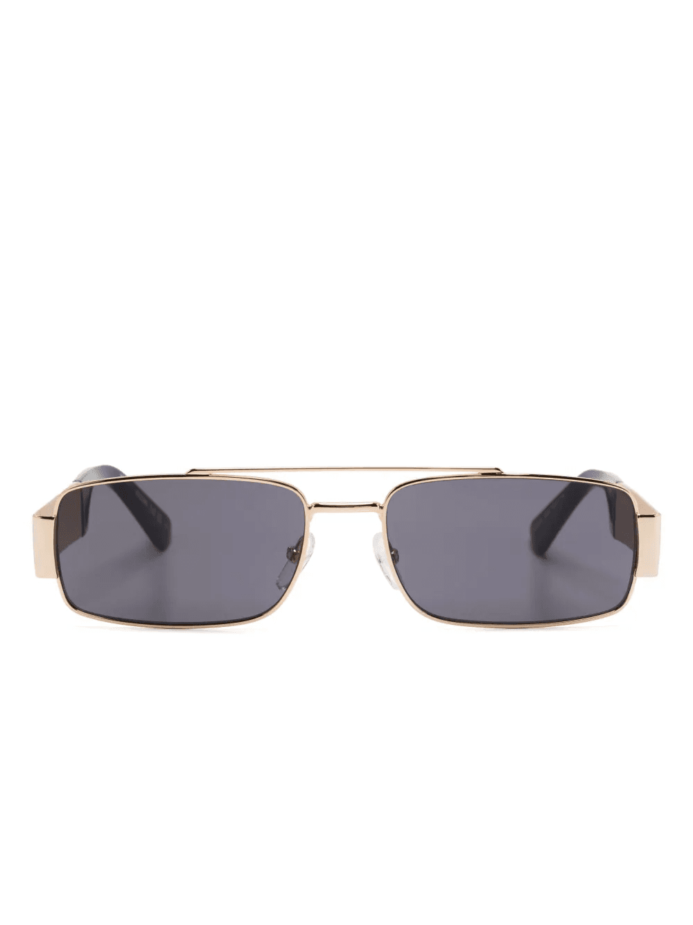 pilot-frame sunglasses - Image 1