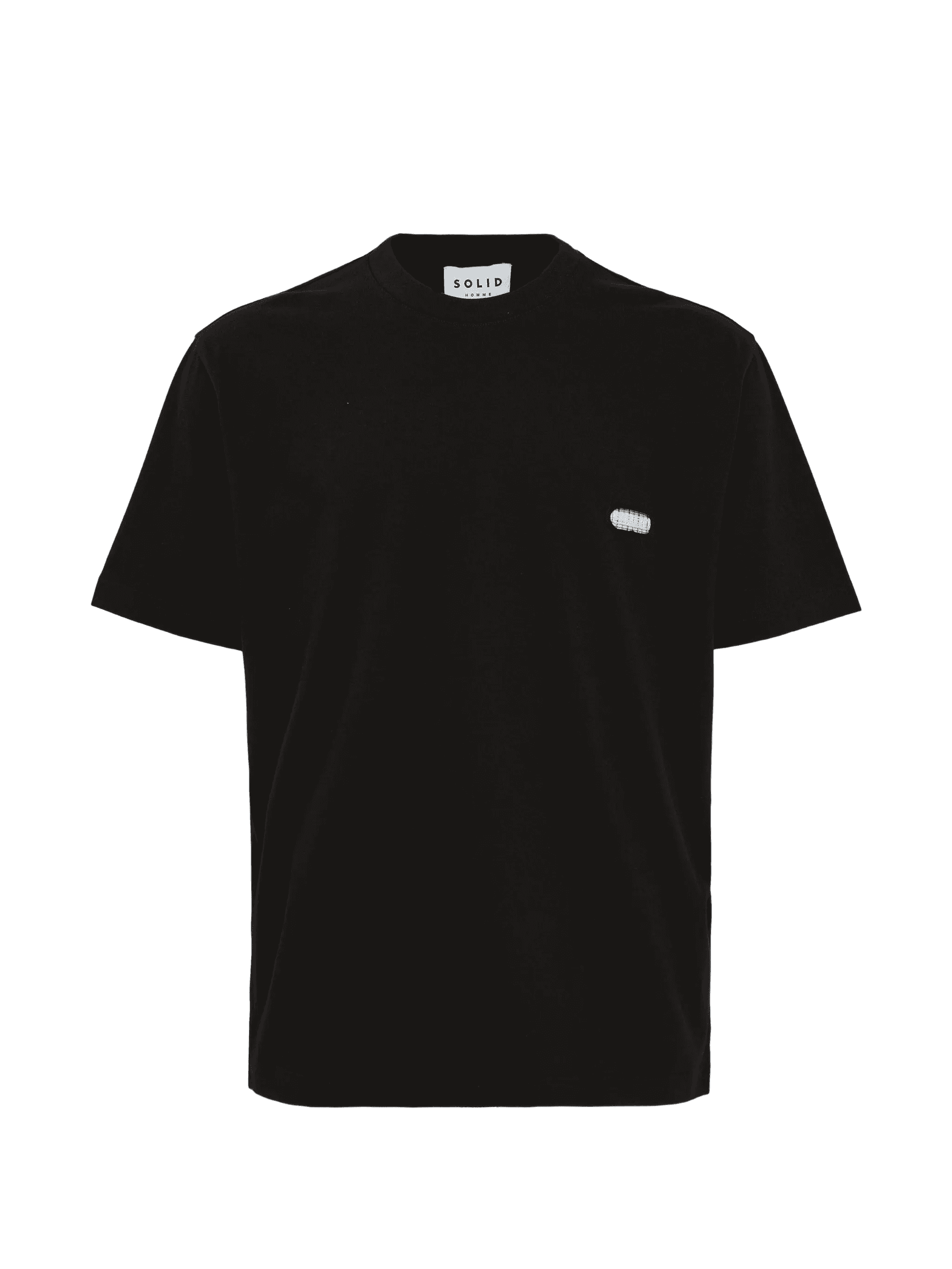 back logo T-shirt - Image 1