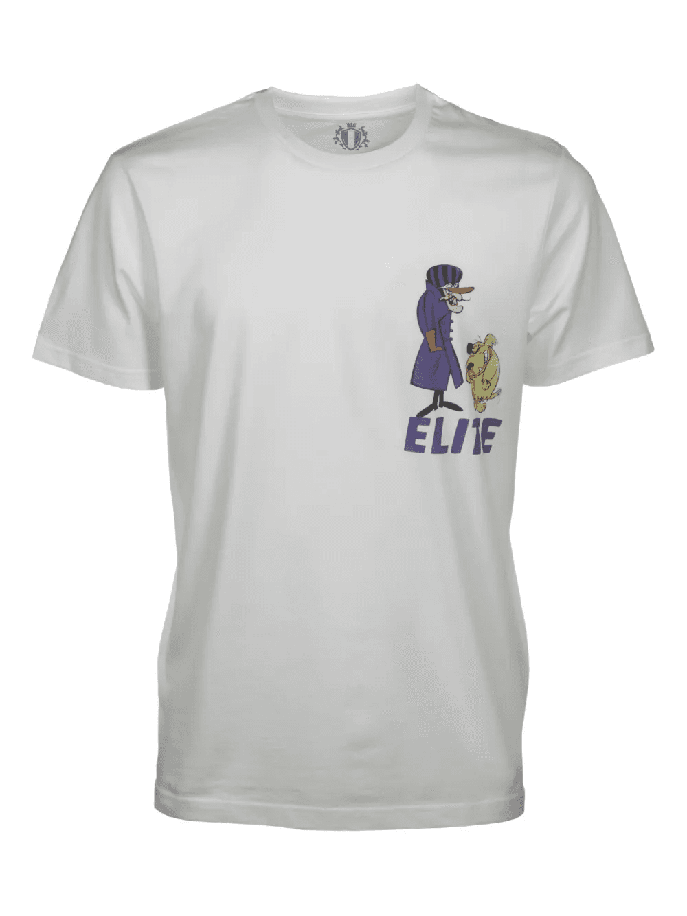 graphic-print cotton T-shirt - Image 1