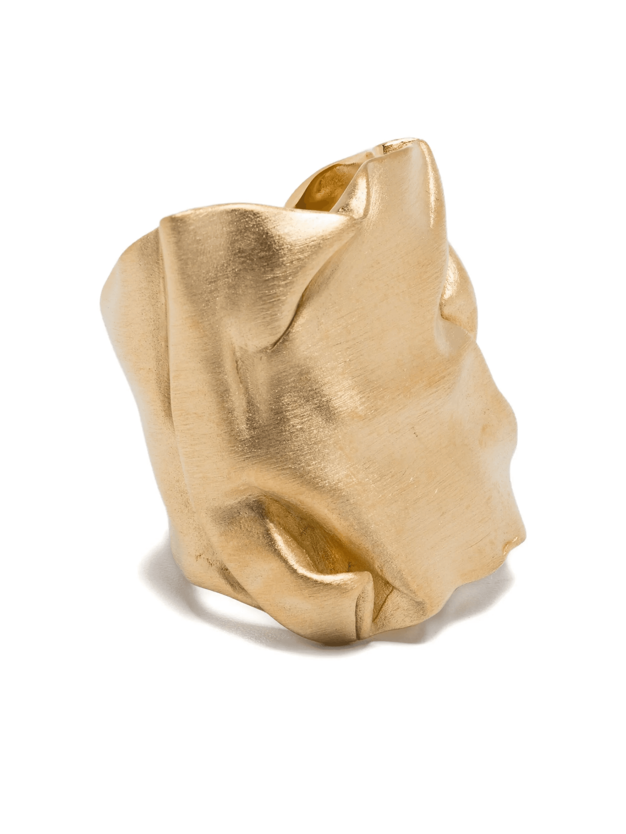 Crunched More ring - Image 1