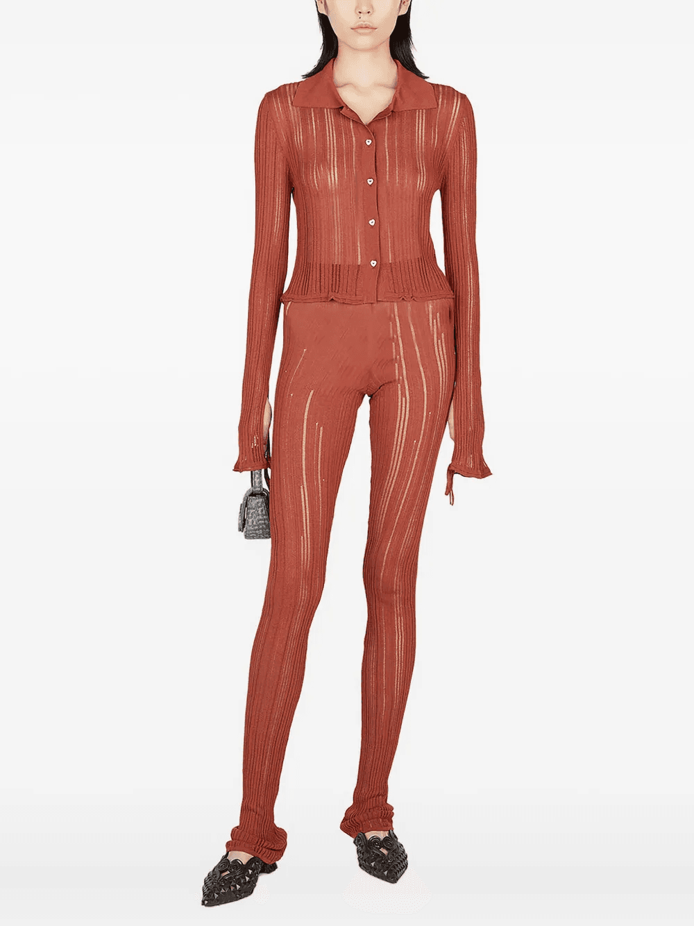 long-sleeved shirt - Image 1