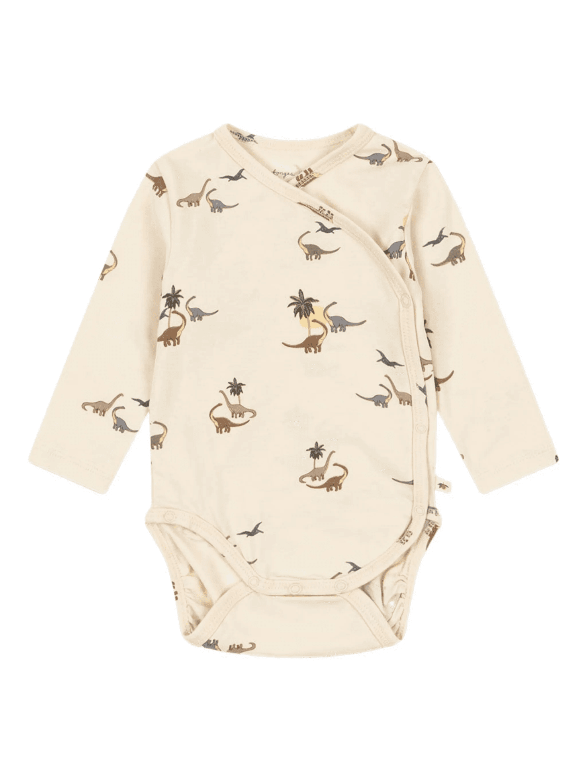 dinosaur-print body - Image 1