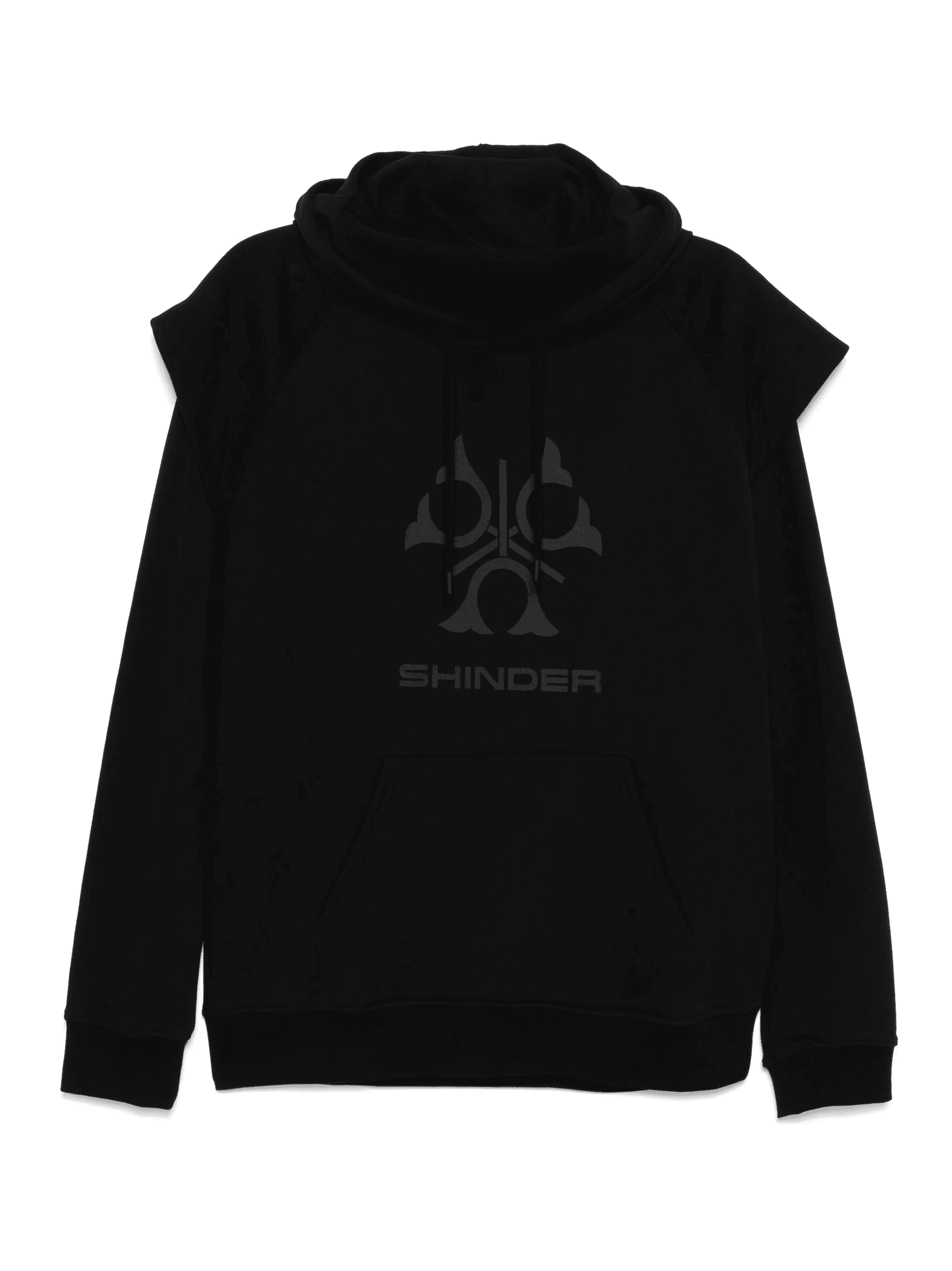 folk hoodie - Image 1
