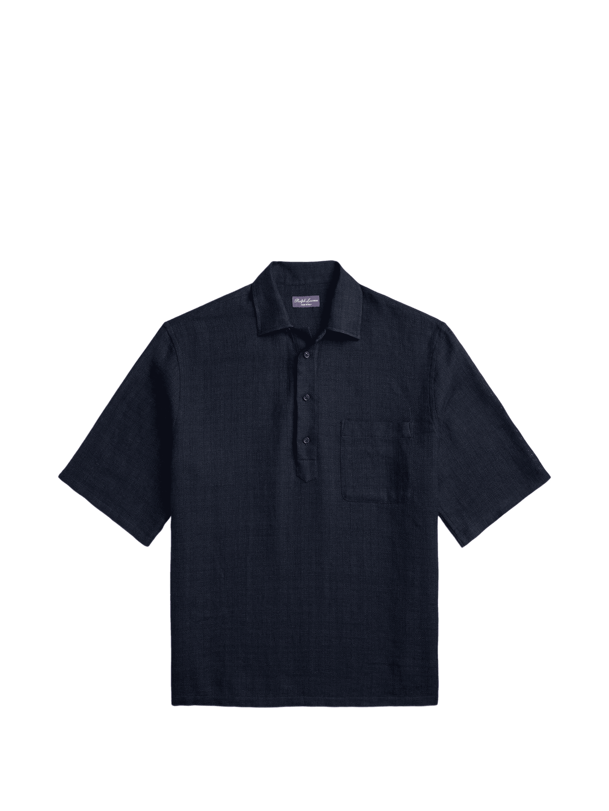 short-sleeve polo shirt - Image 1