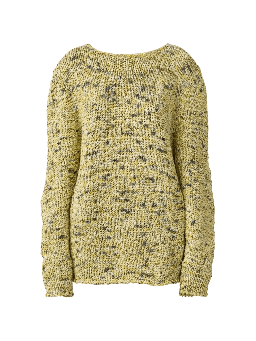 knitted sweater - Image 1