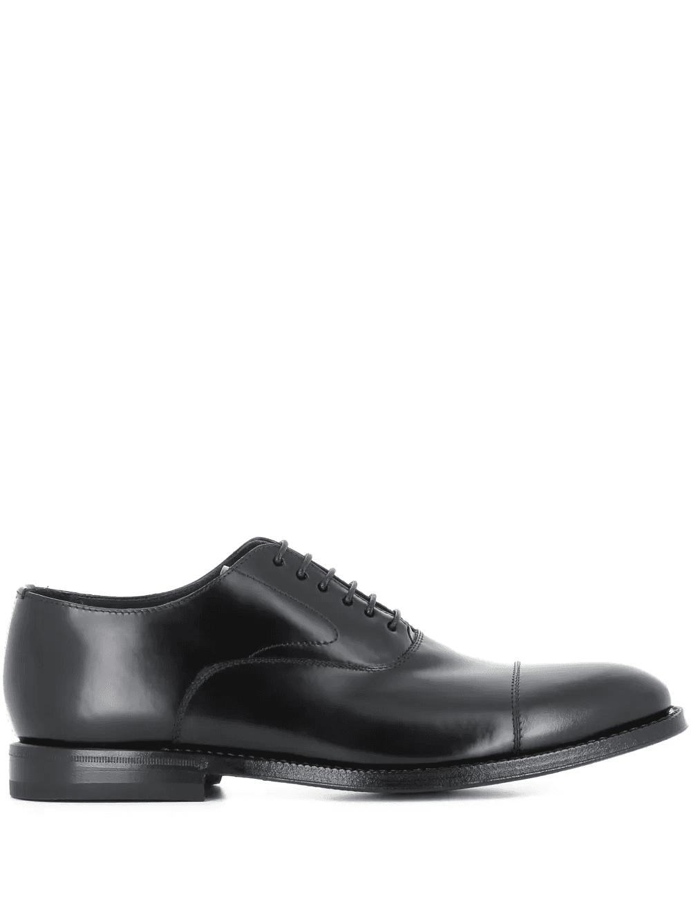 cap-toe Oxford shoes - Image 1