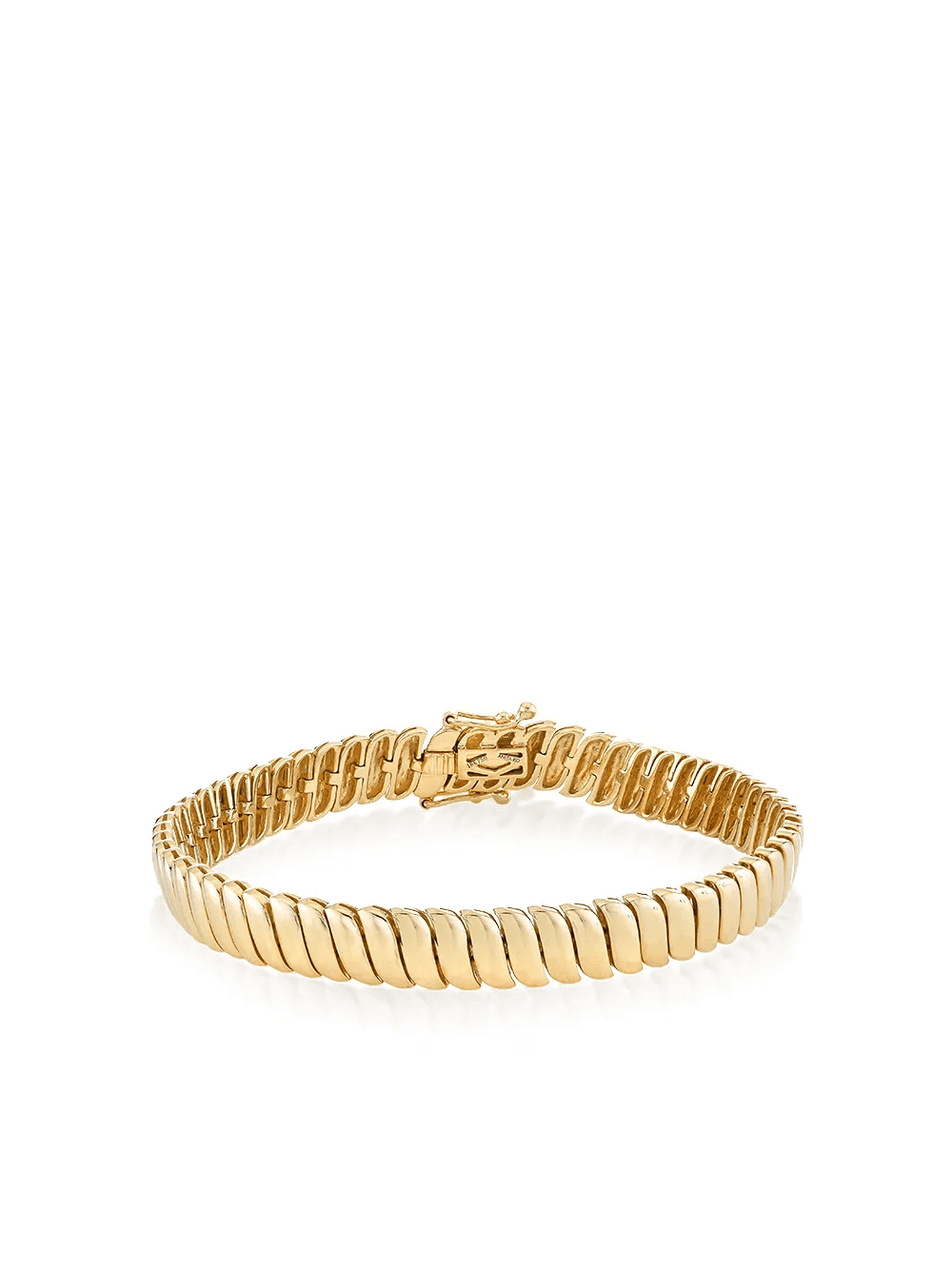 Zoe snake-chain bracelet - Image 1
