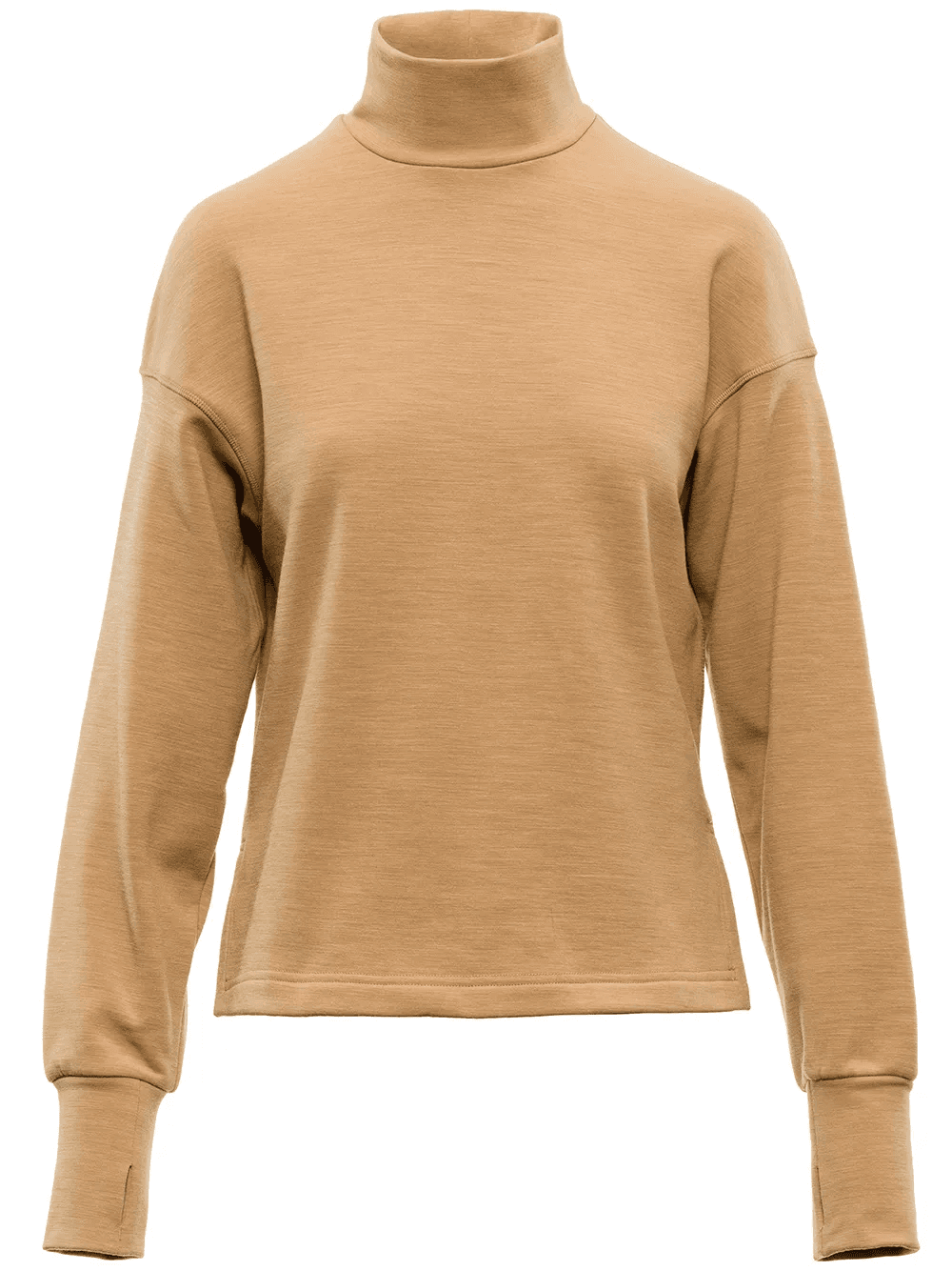 Kristin's roll-neck jumper - Image 1