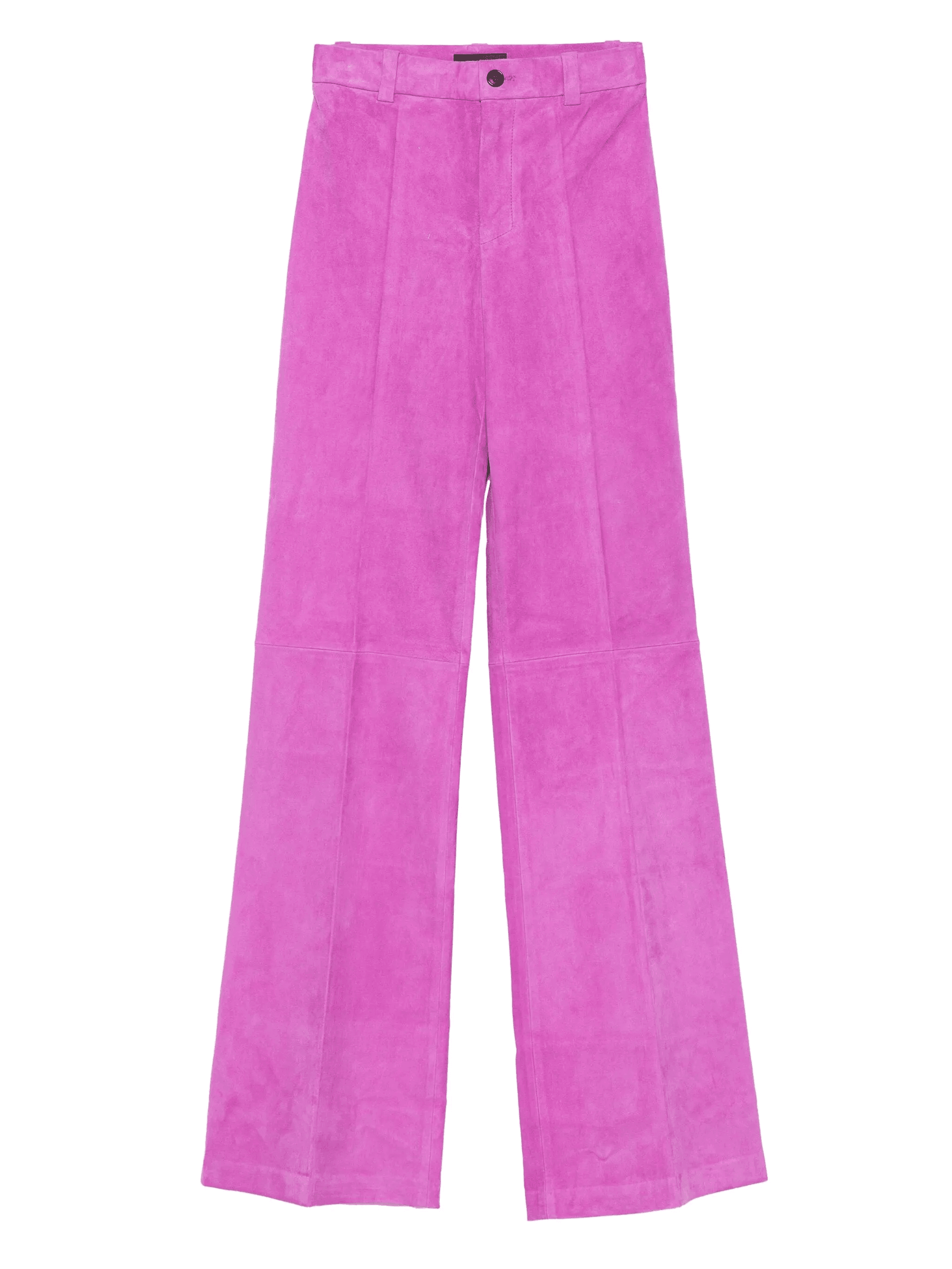 suede pants - Image 1