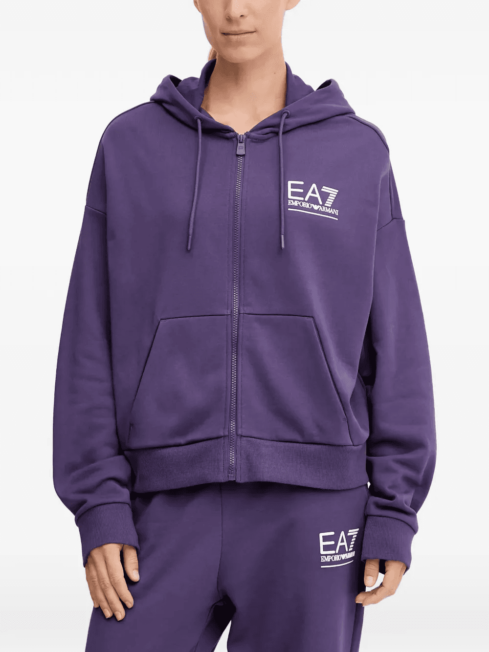 hooded tracksuit - Image 1