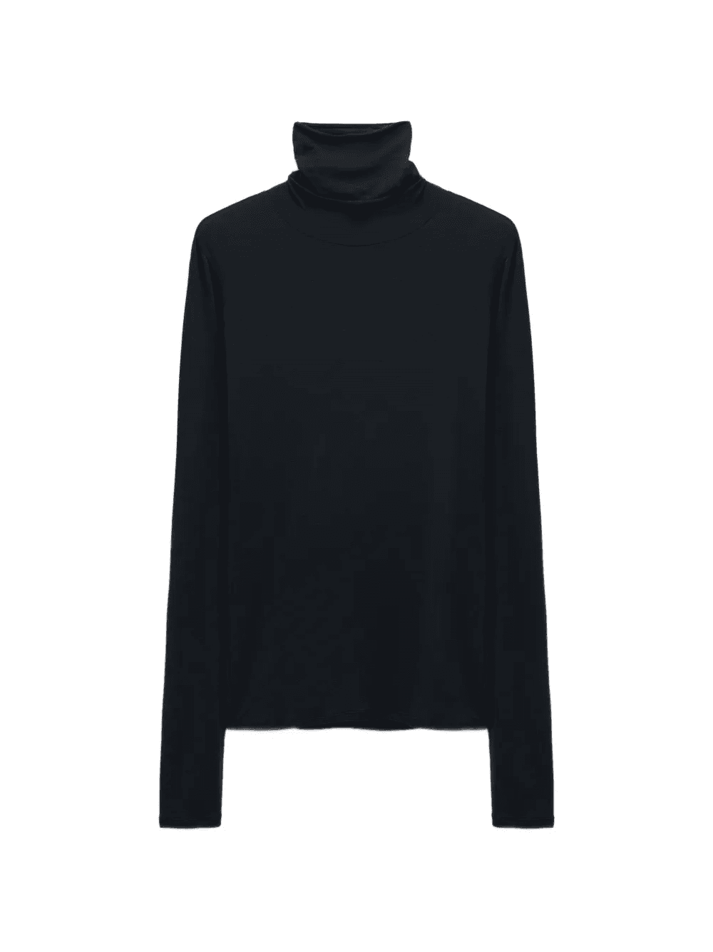 roll-neck top - Image 1