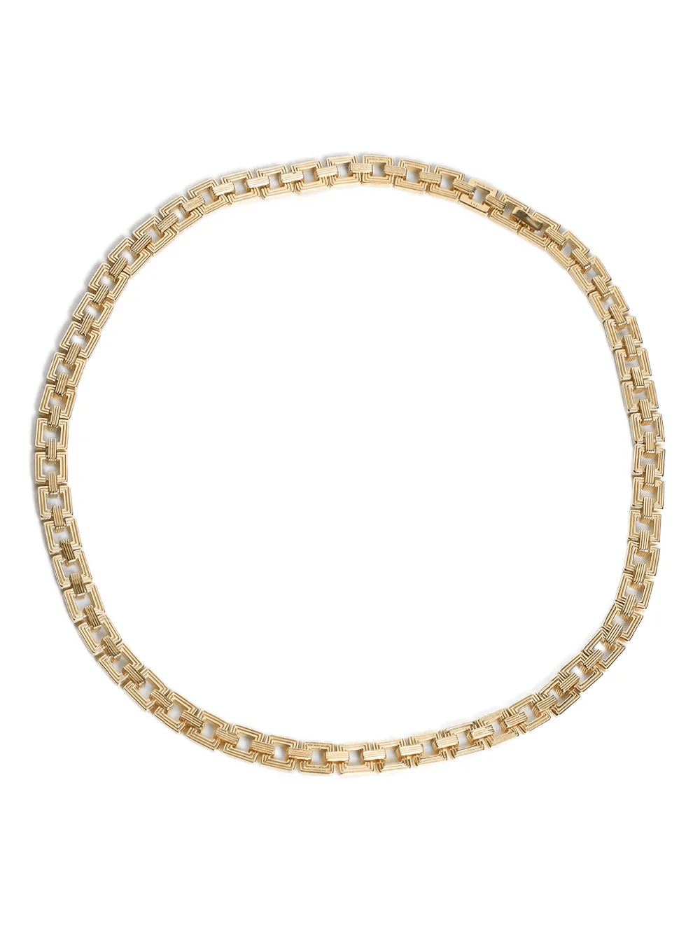 Aurelia chain choker necklace - Image 1