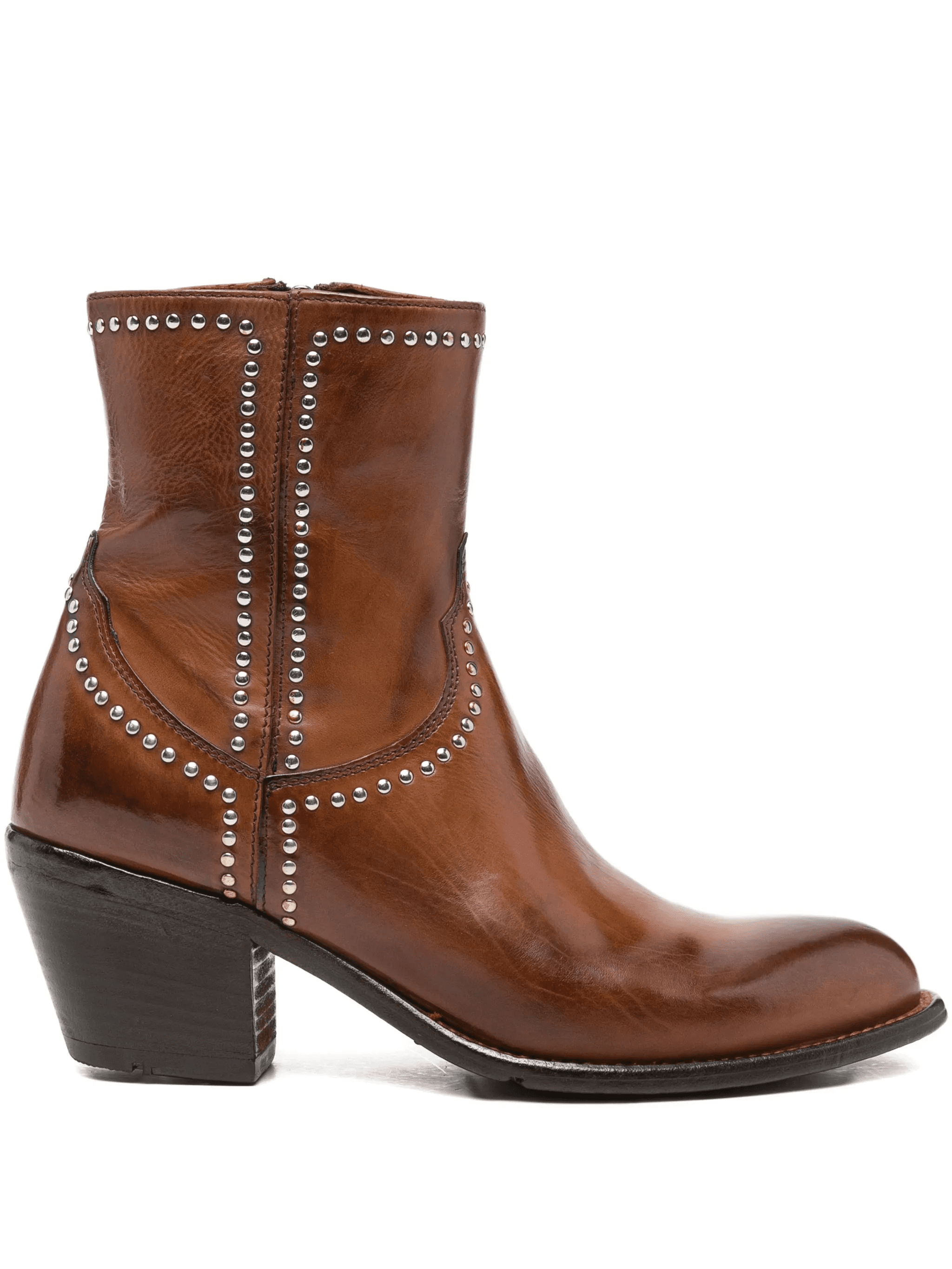 65mm studded boots - Image 1